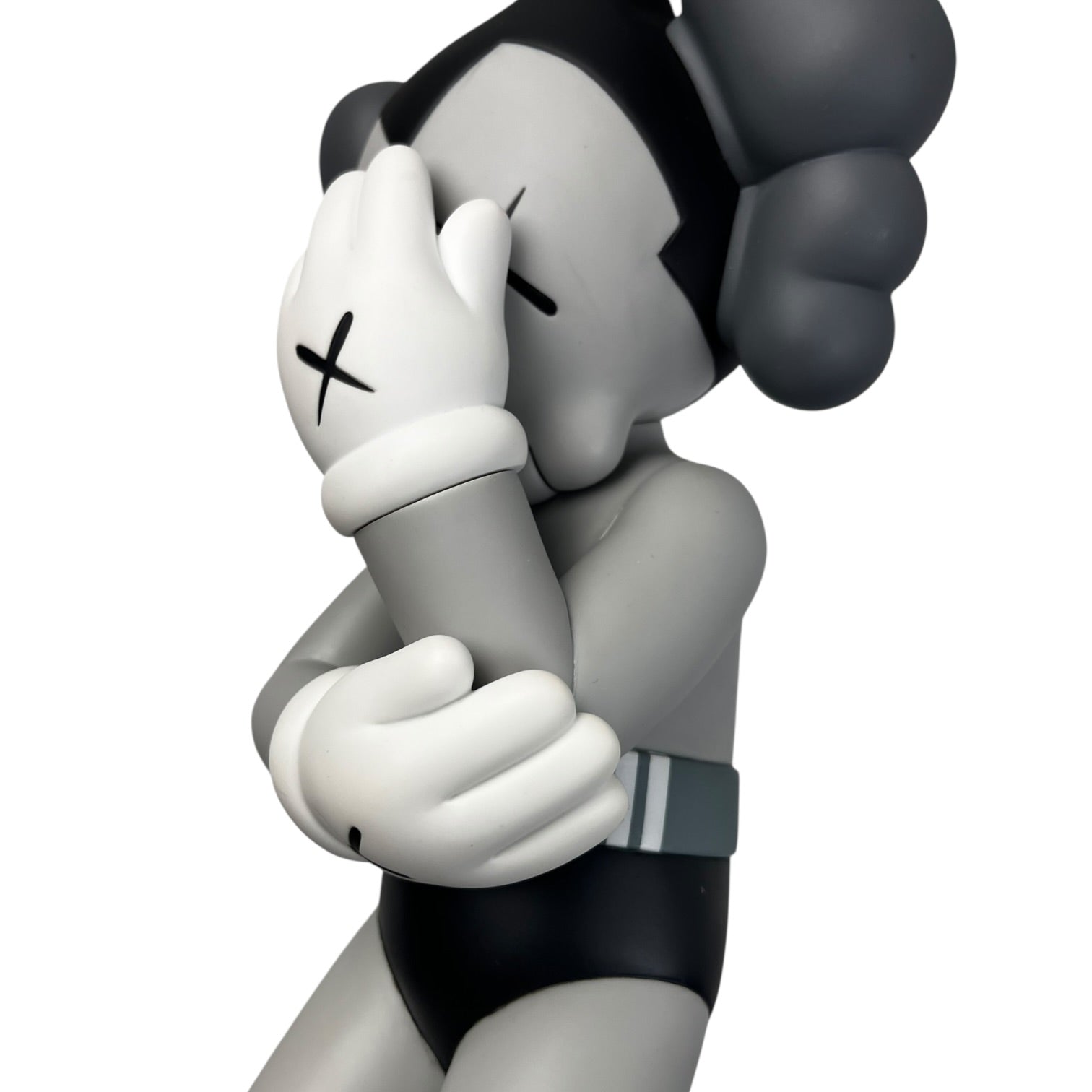 KAWS Astro Boy Vinyl Figure Grey