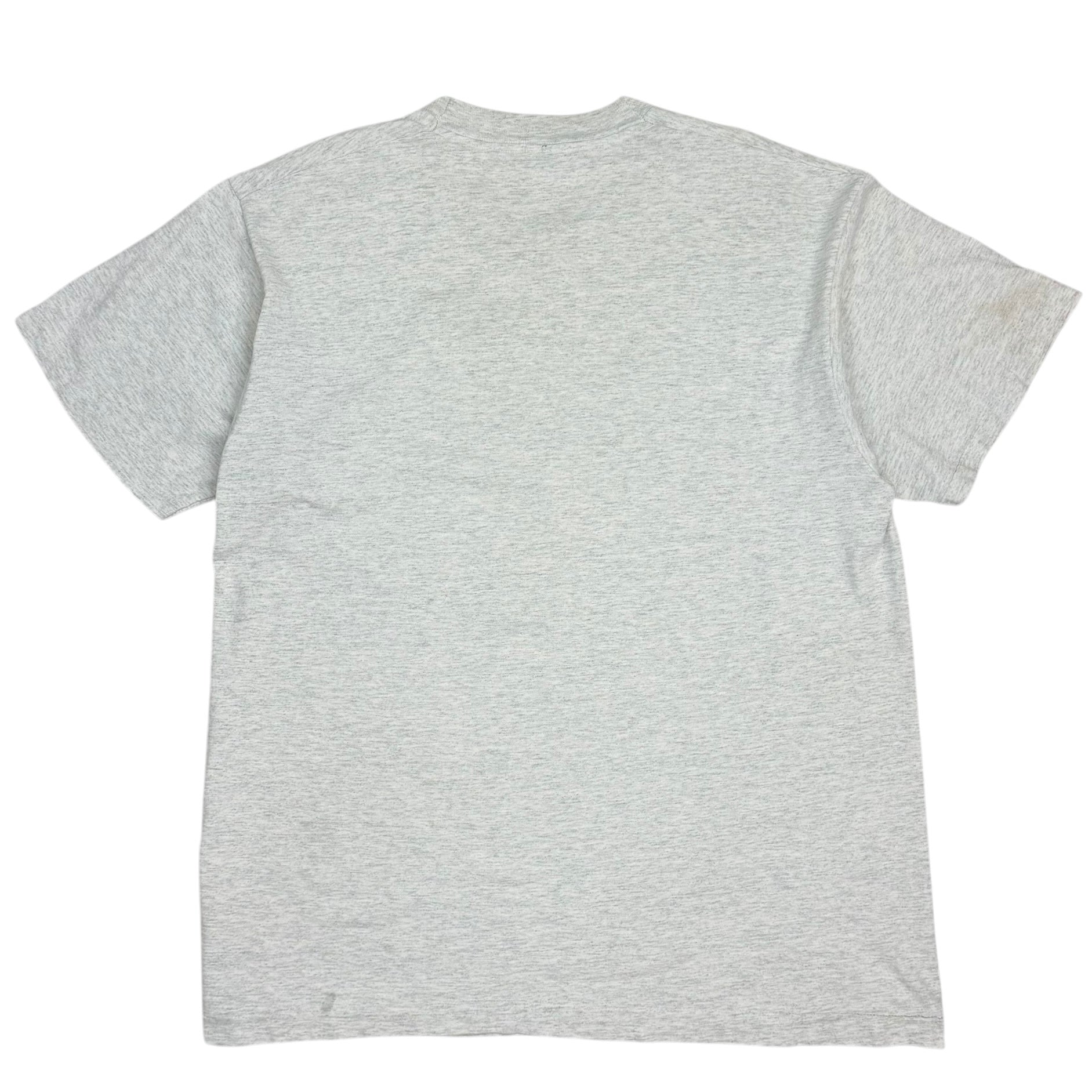 1992 Pittsburgh Penguins NHL Tee Grey