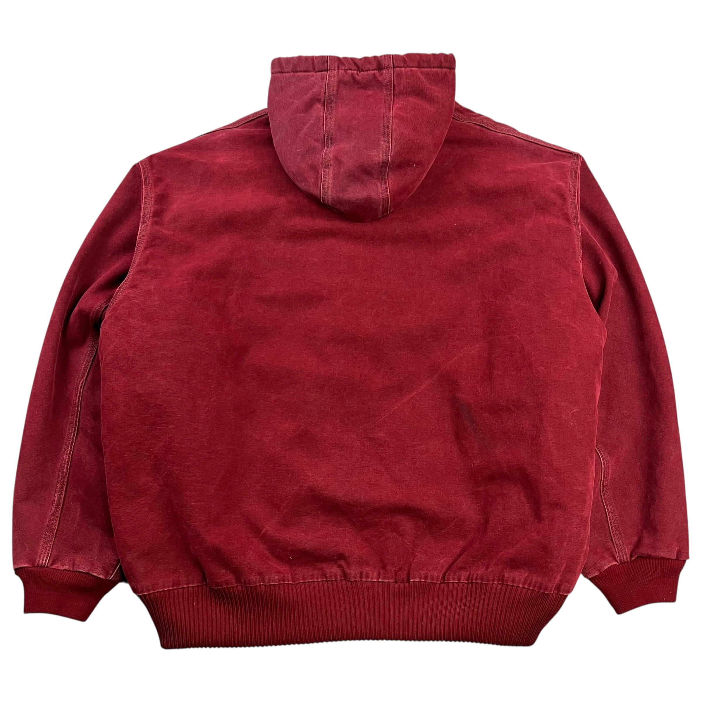 Vintage Carhartt Active Jacket Red