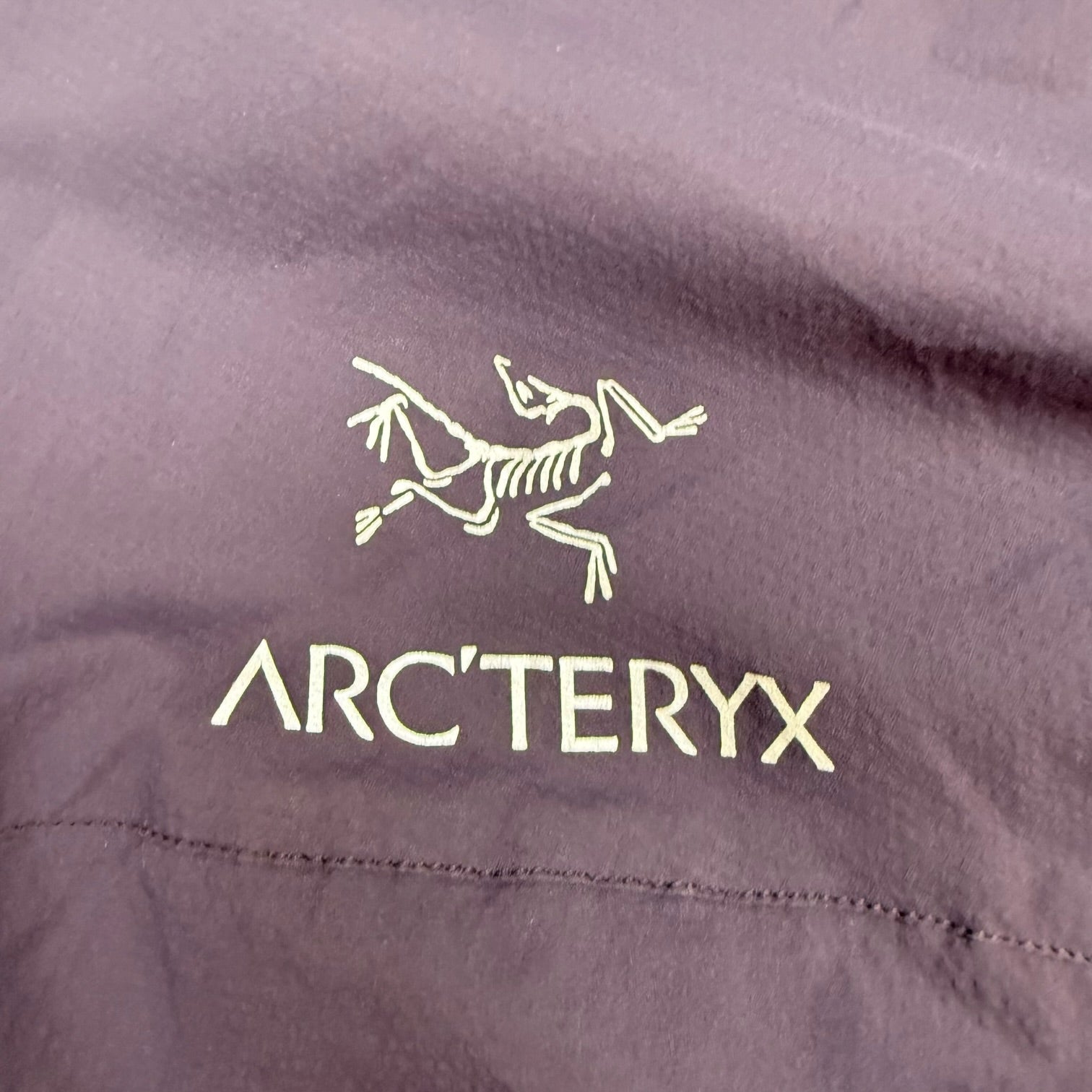 (W) Arc’teryx Atom LT Jacket Purple