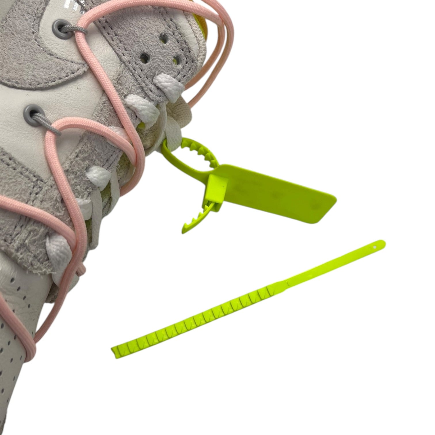 Nike Dunk Low Off-White Lot 12 (Used)