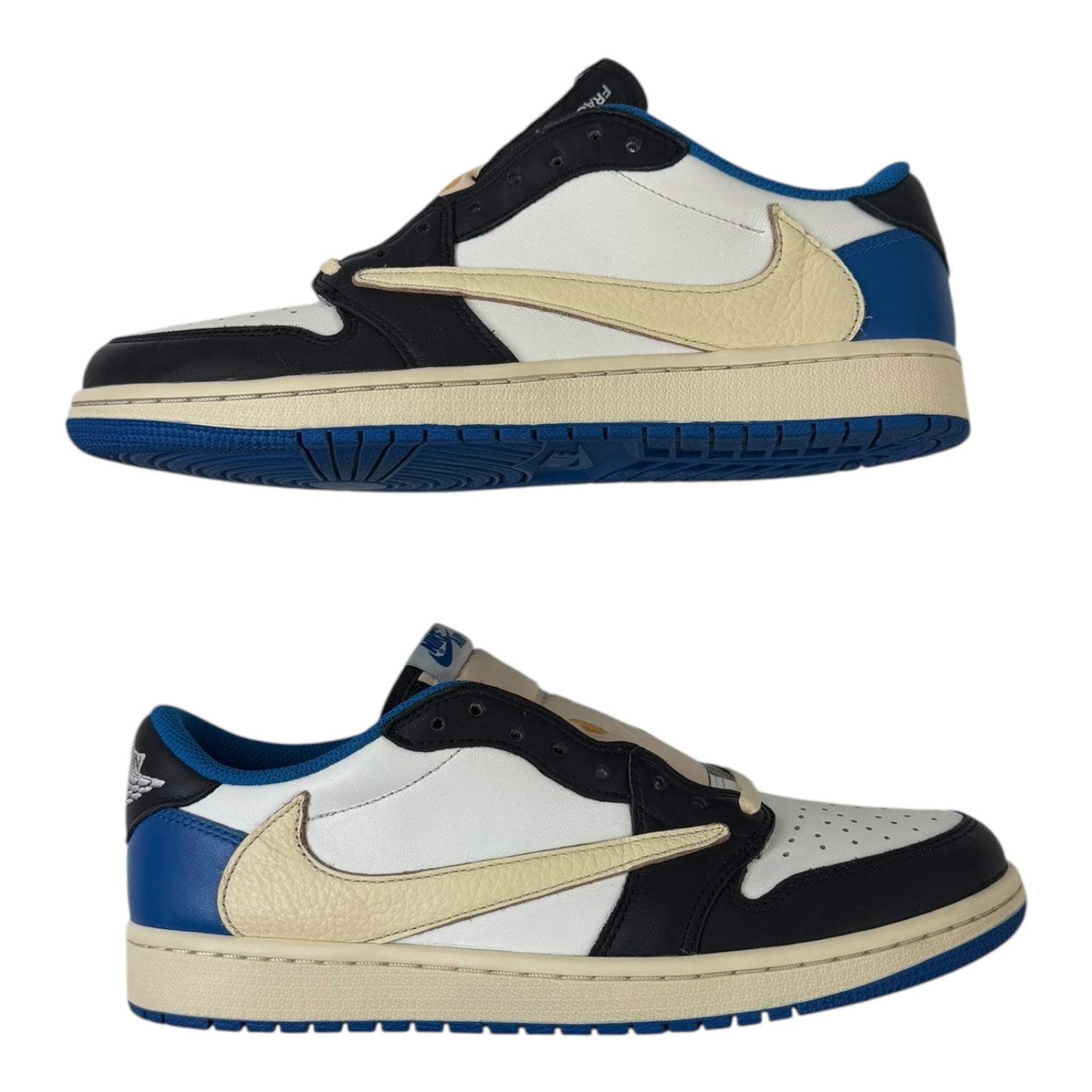 Jordan 1 Retro Low OG SP Fragment x Travis Scott (USED)