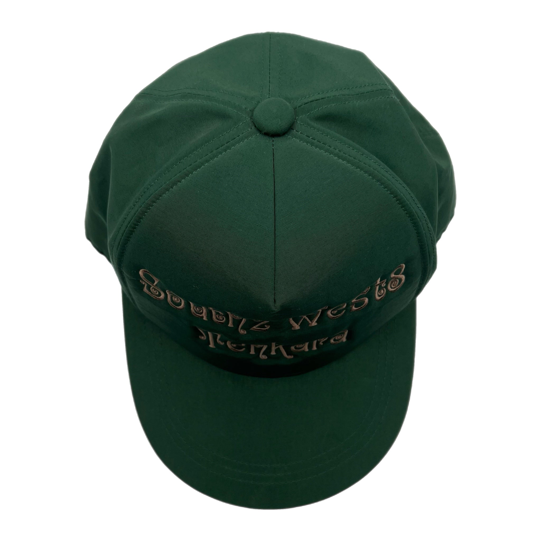 South2 West8 Trucker Hat Green