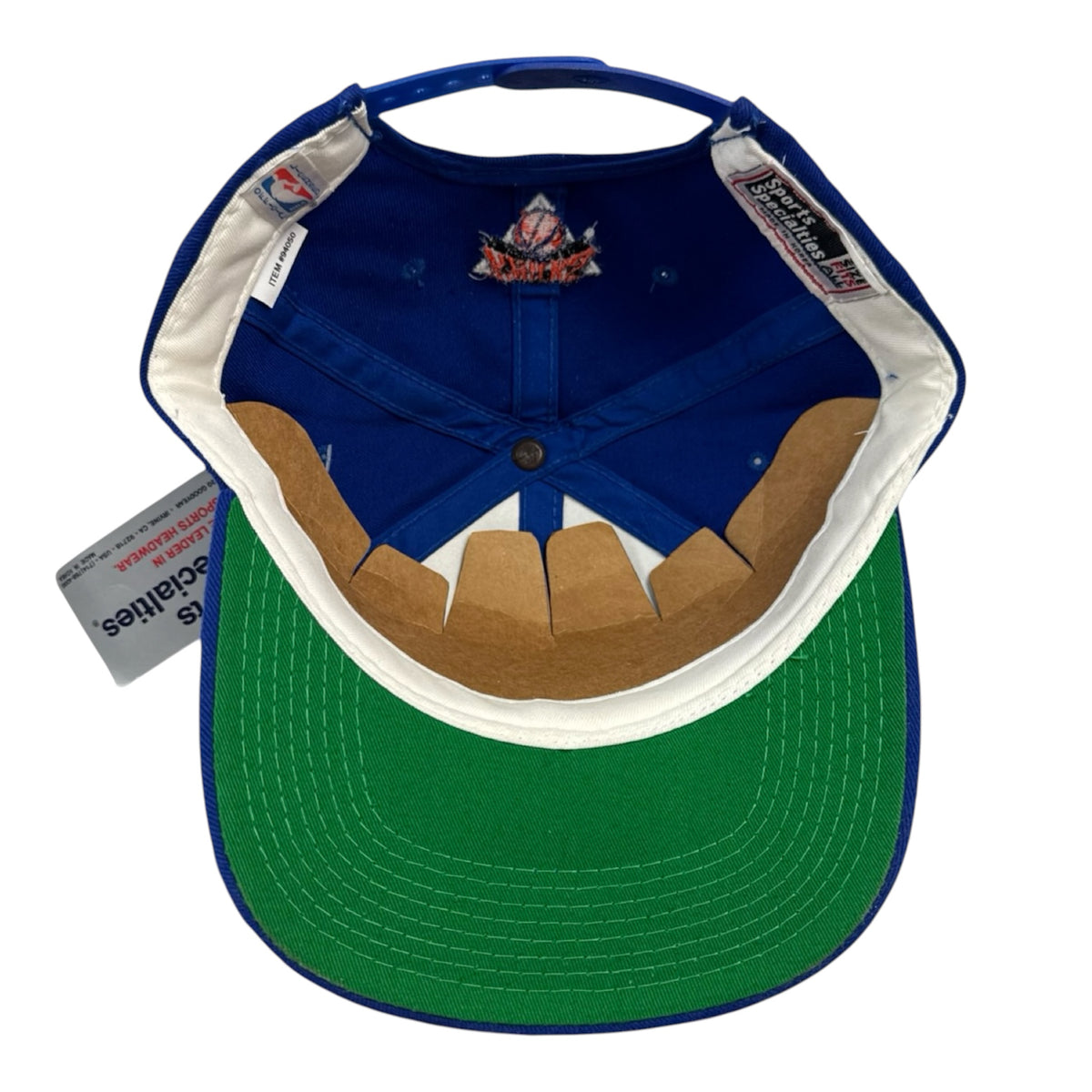 Vintage New York Knicks Sports Specialties NBA Hat