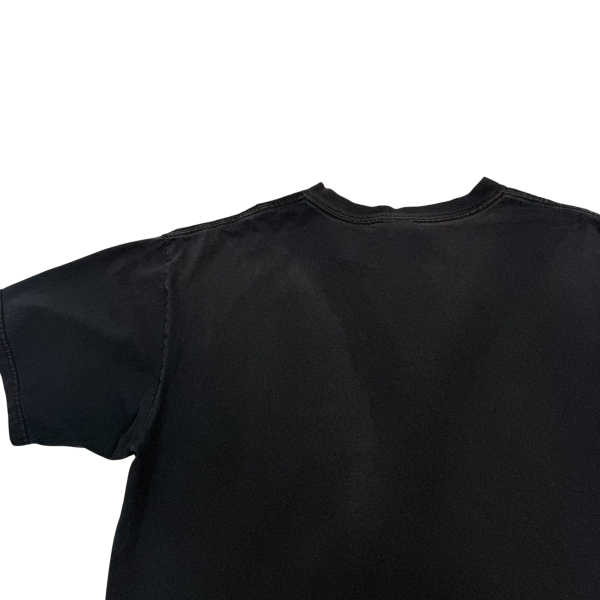 2003 AC/DC Back In Black Tee Black