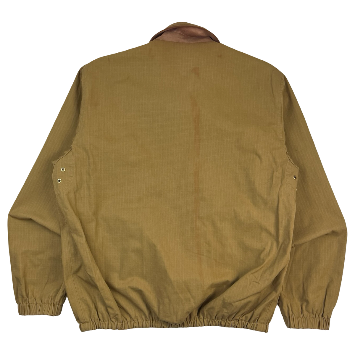 Gucci Reversible GG Canvas Jacket
