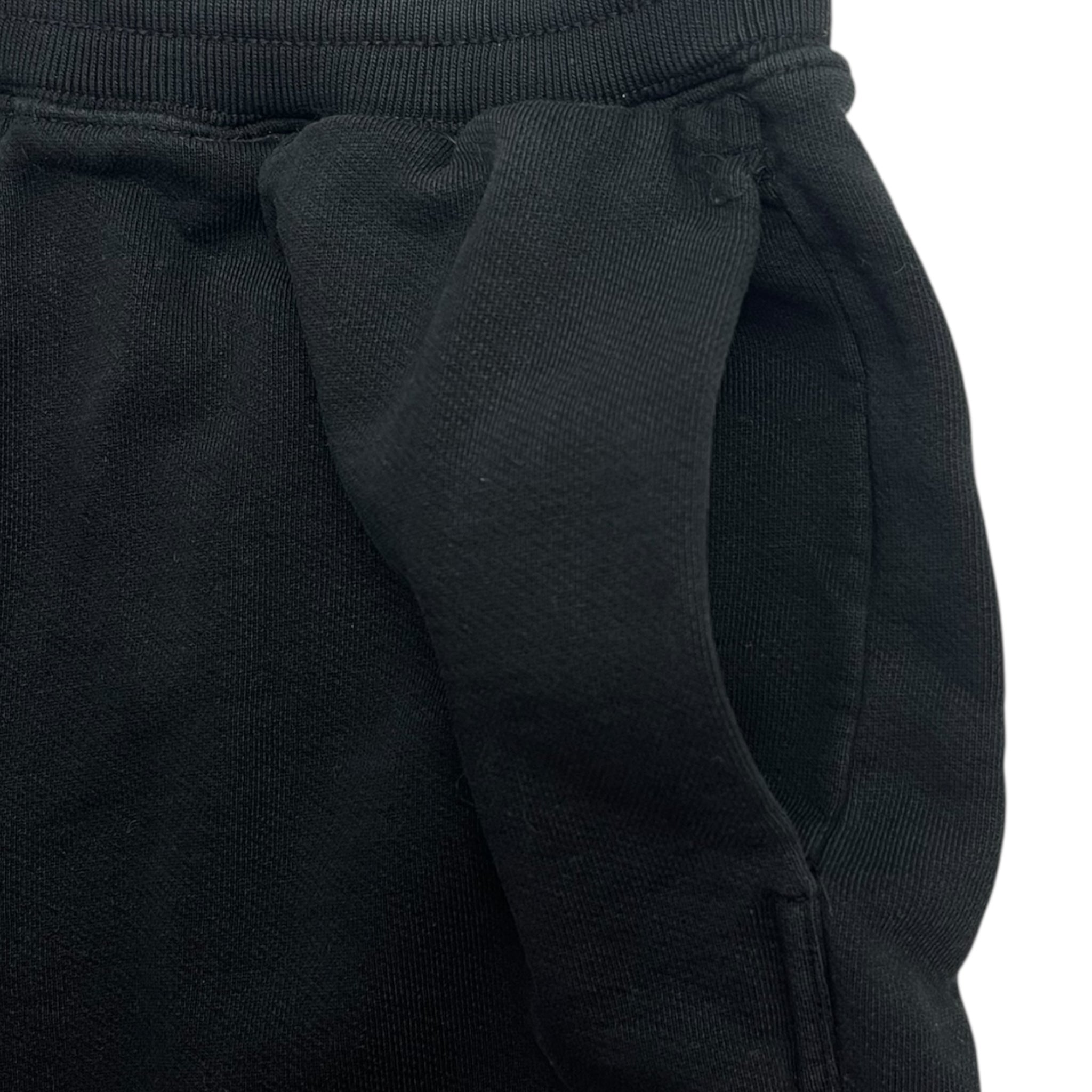 OVO Classic Sweatshort Black