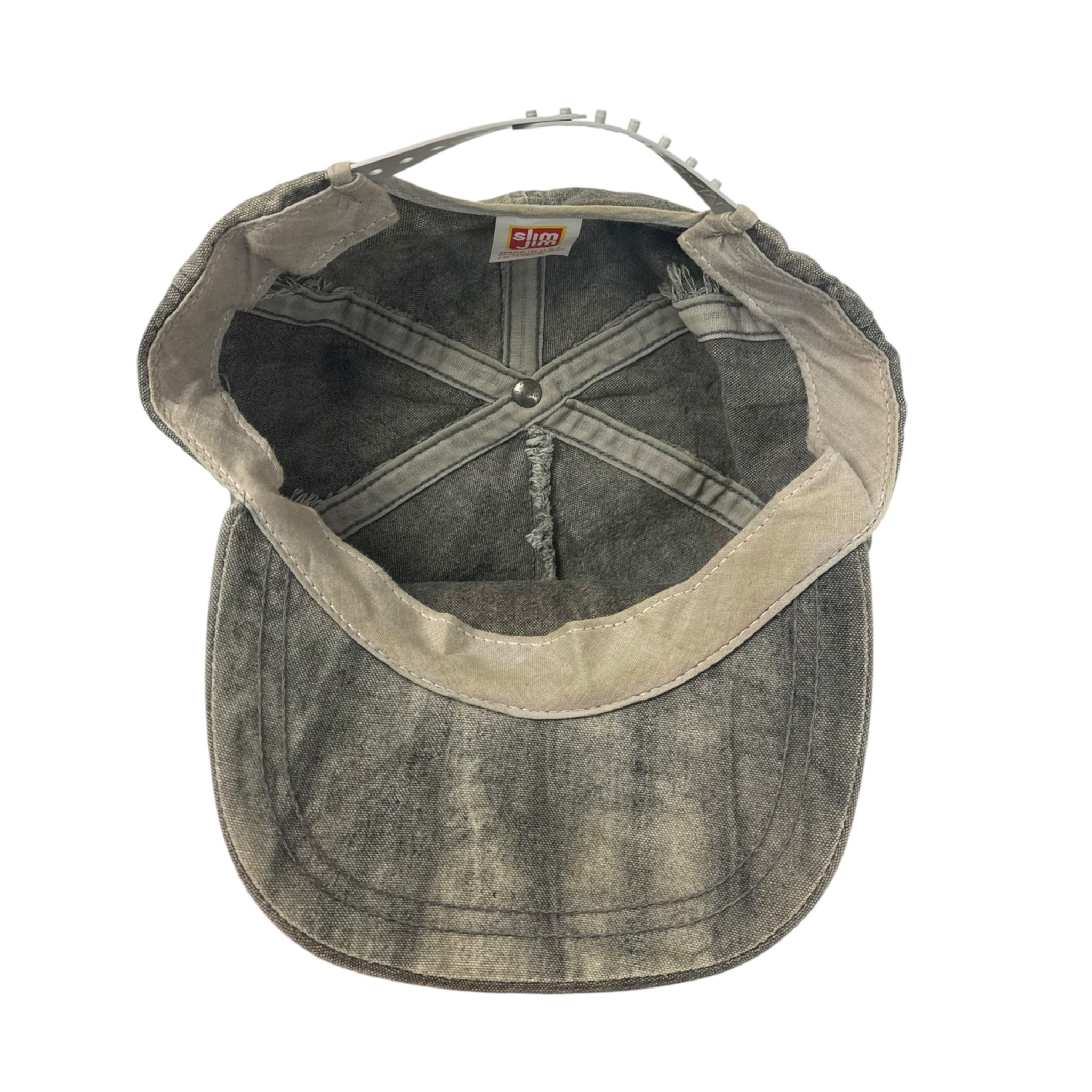 Vintage “Snap Into A…” Slim Jim Snack Promo Hat