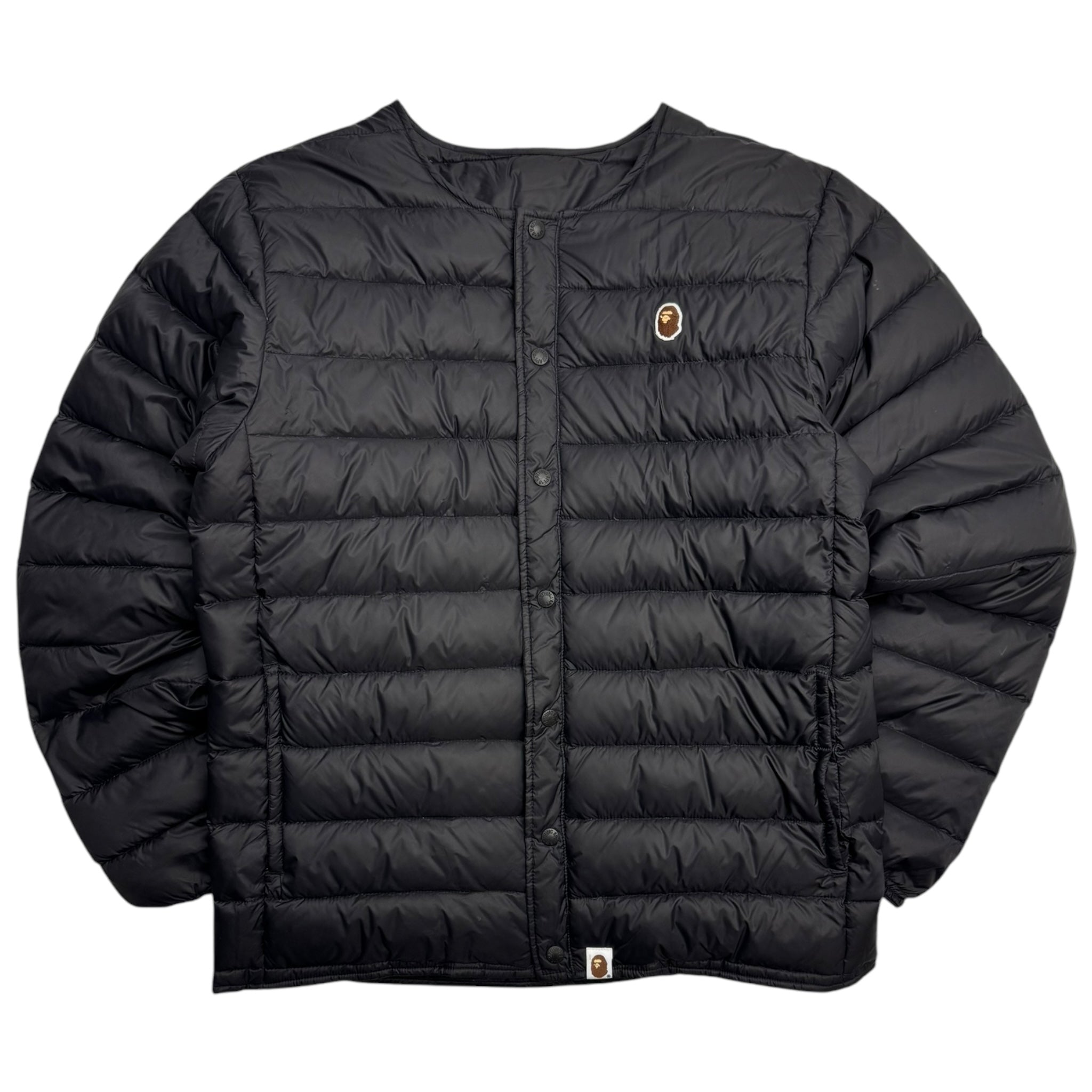 A Bathing Ape Ultra Light Puffer Jacket