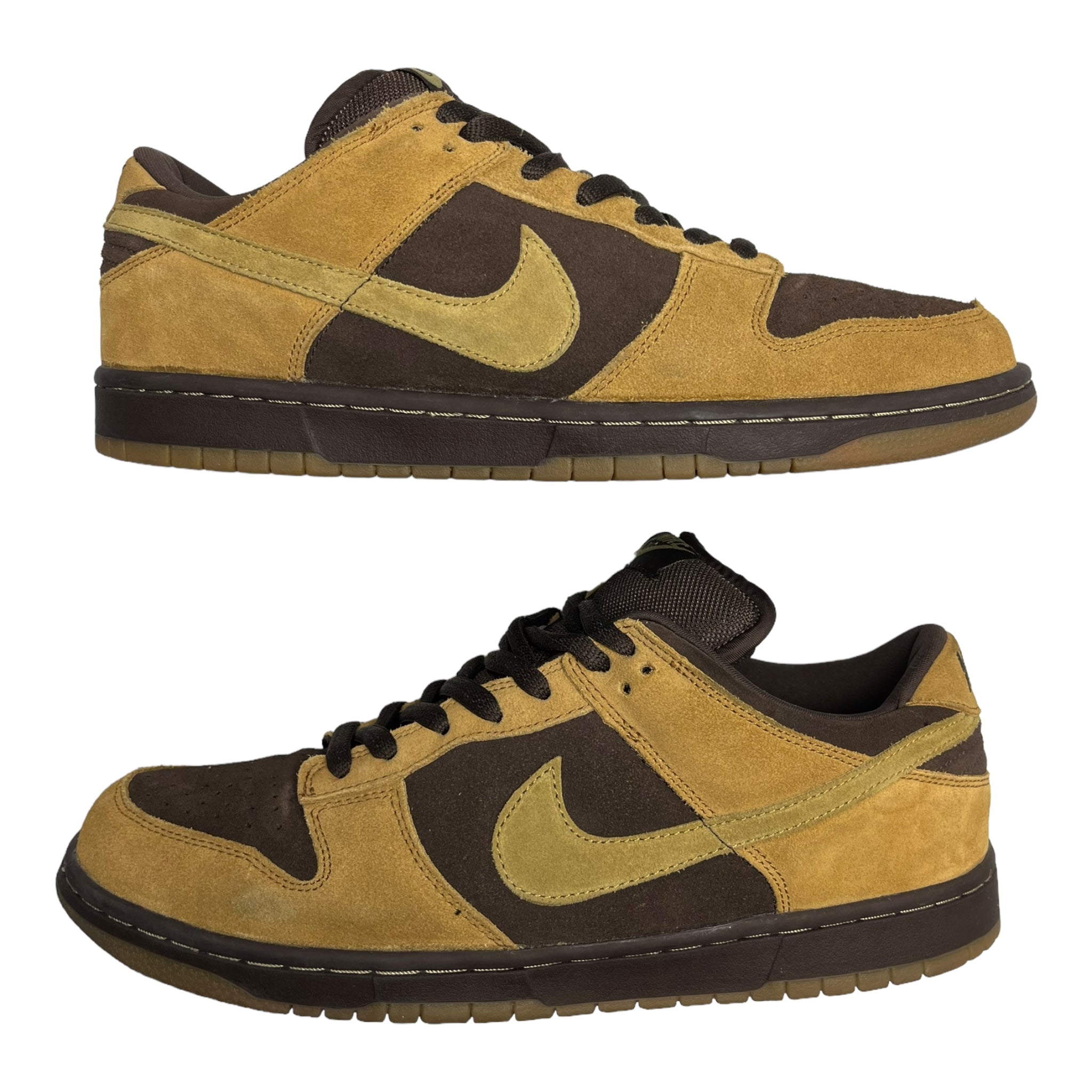 Nike SB Dunk Low Brown Pack (Used)