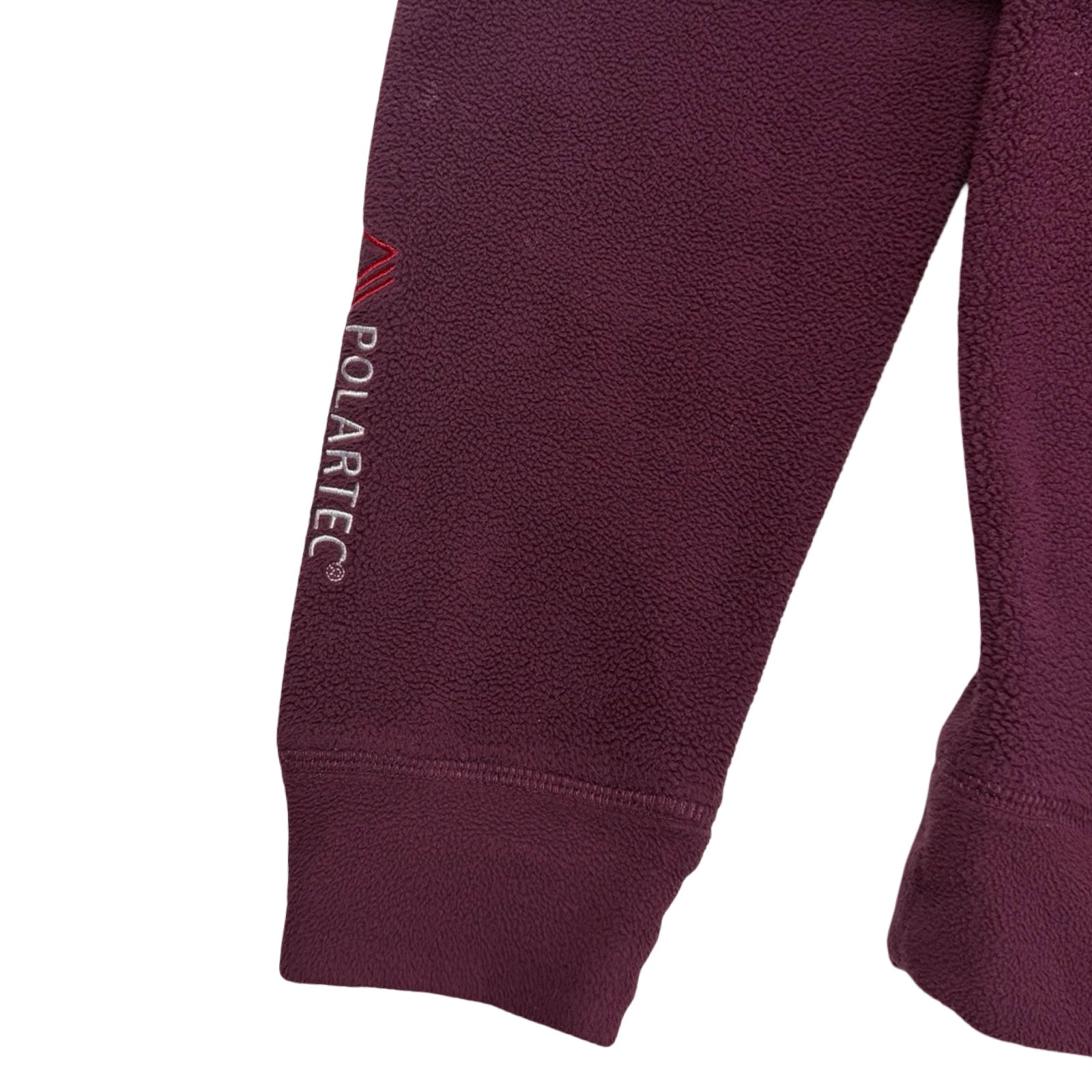 OVO Polartec Hoodie Fleece Burgundy