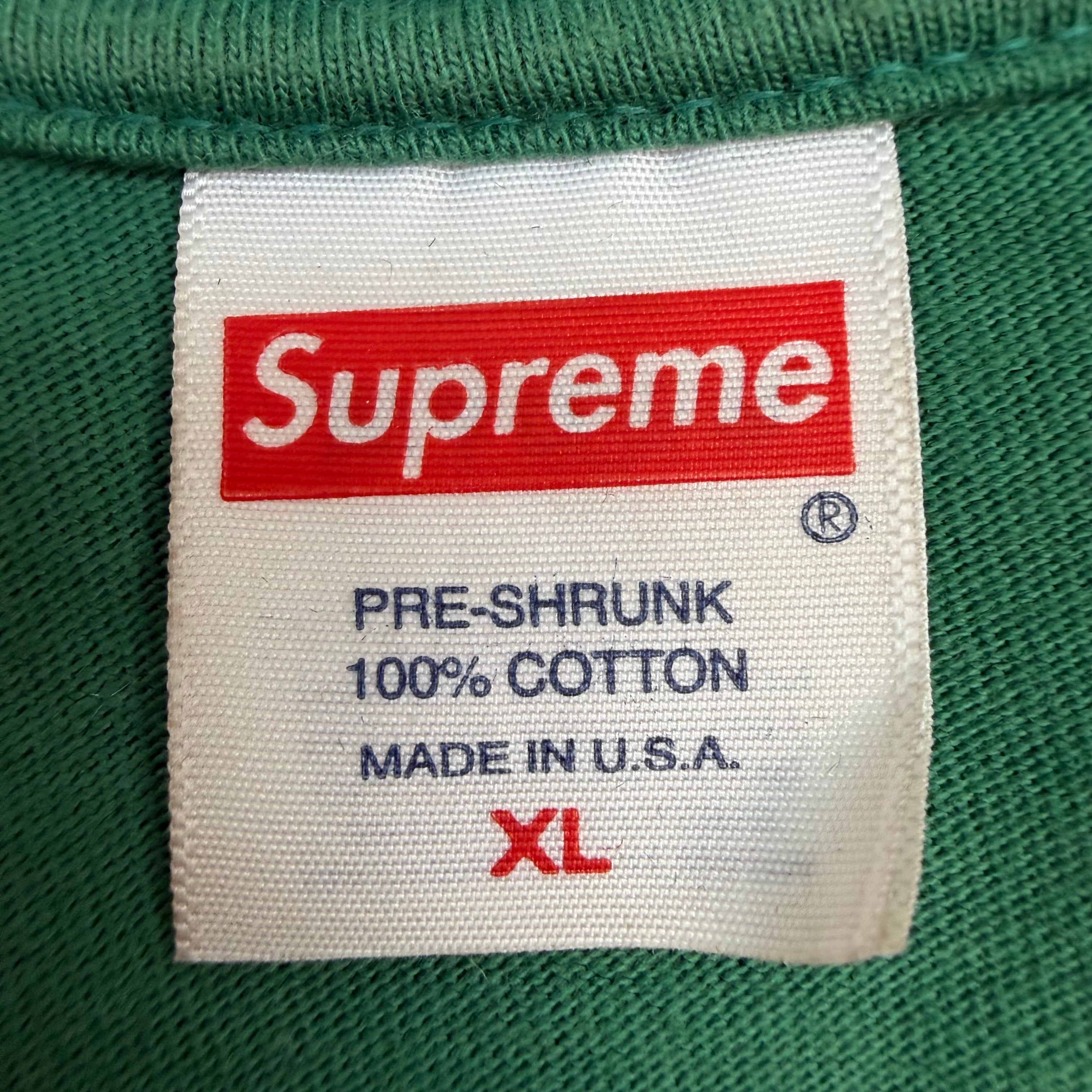 Supreme Location Tee Light Pine