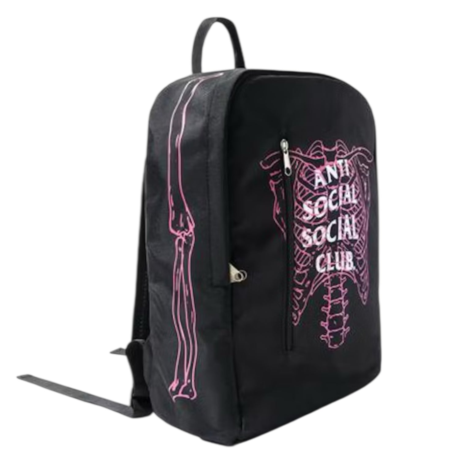 Anti Social Social Club Broken Backpack Black