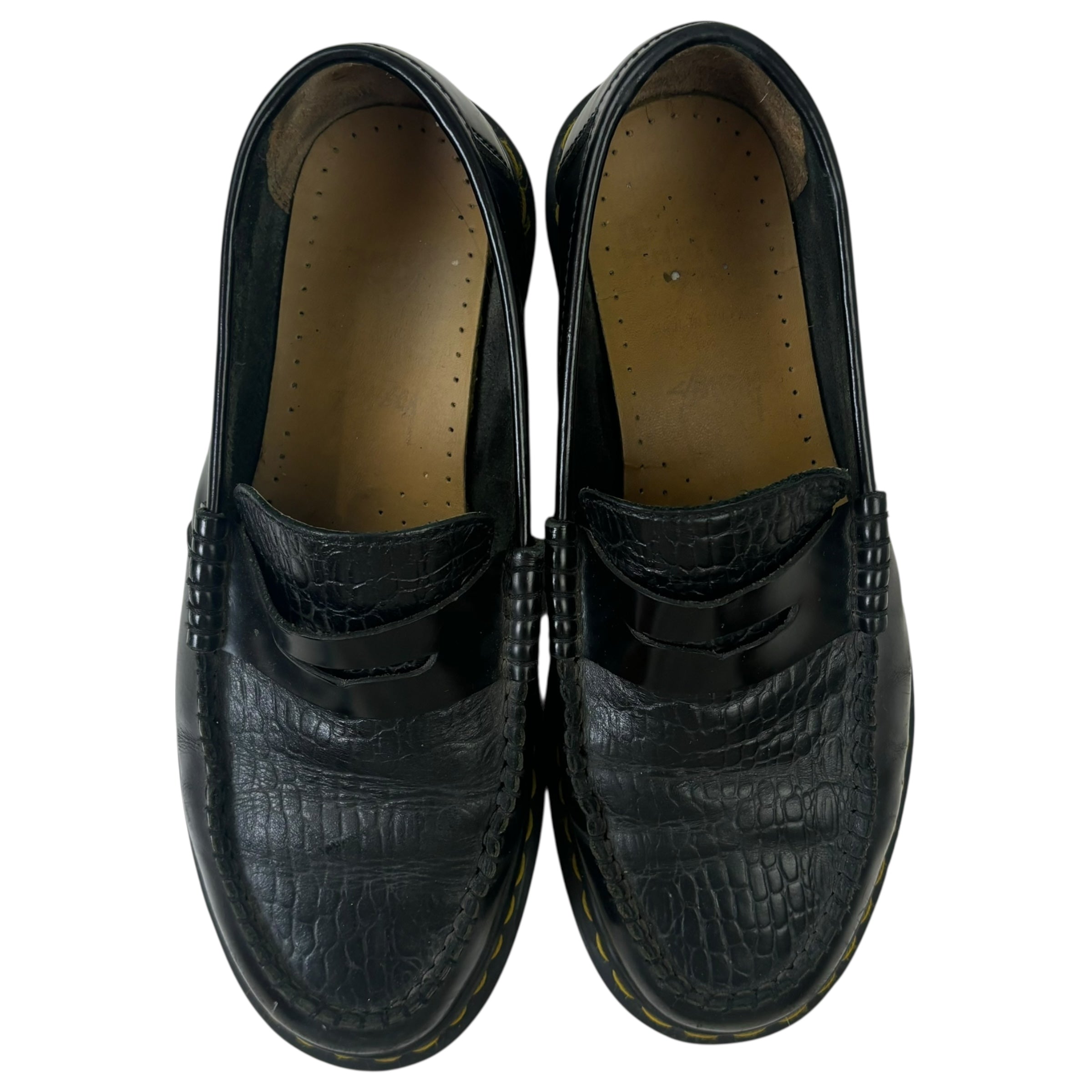 Stussy x Dr. Martens Penton Loafer Black (Used)