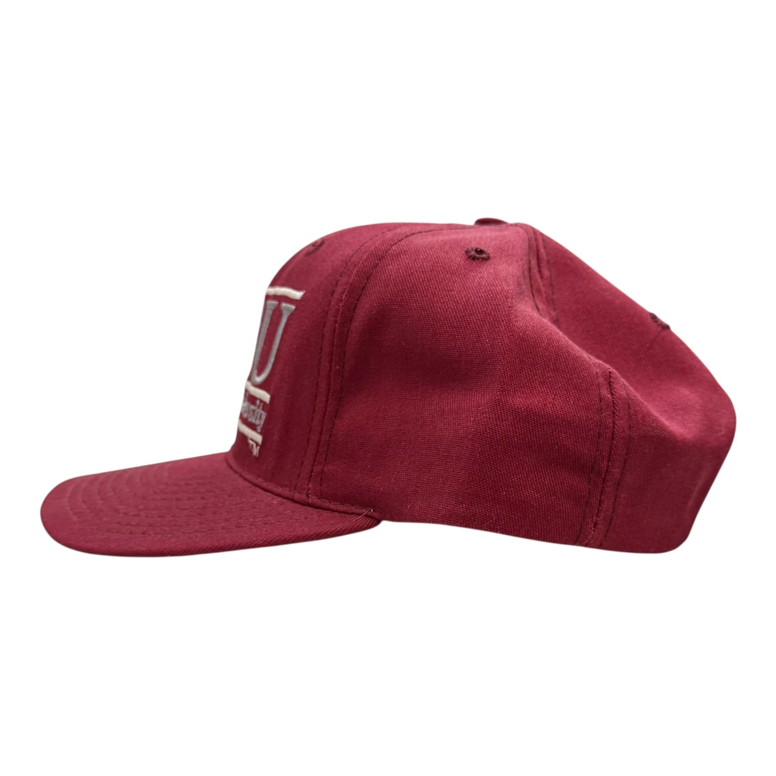 Vintage Washington State University Hat Red