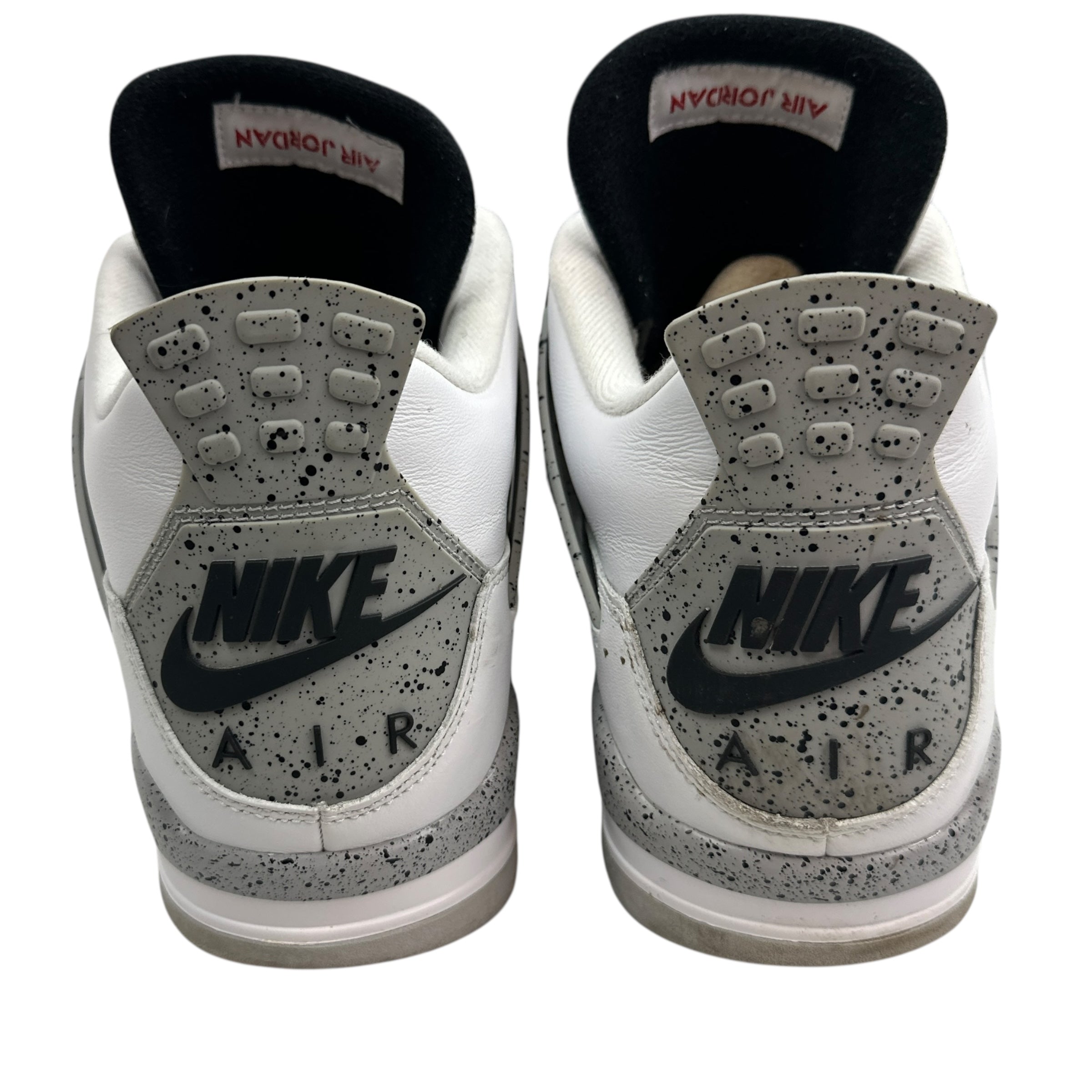 Jordan 4 White Cement (2016) (Used)