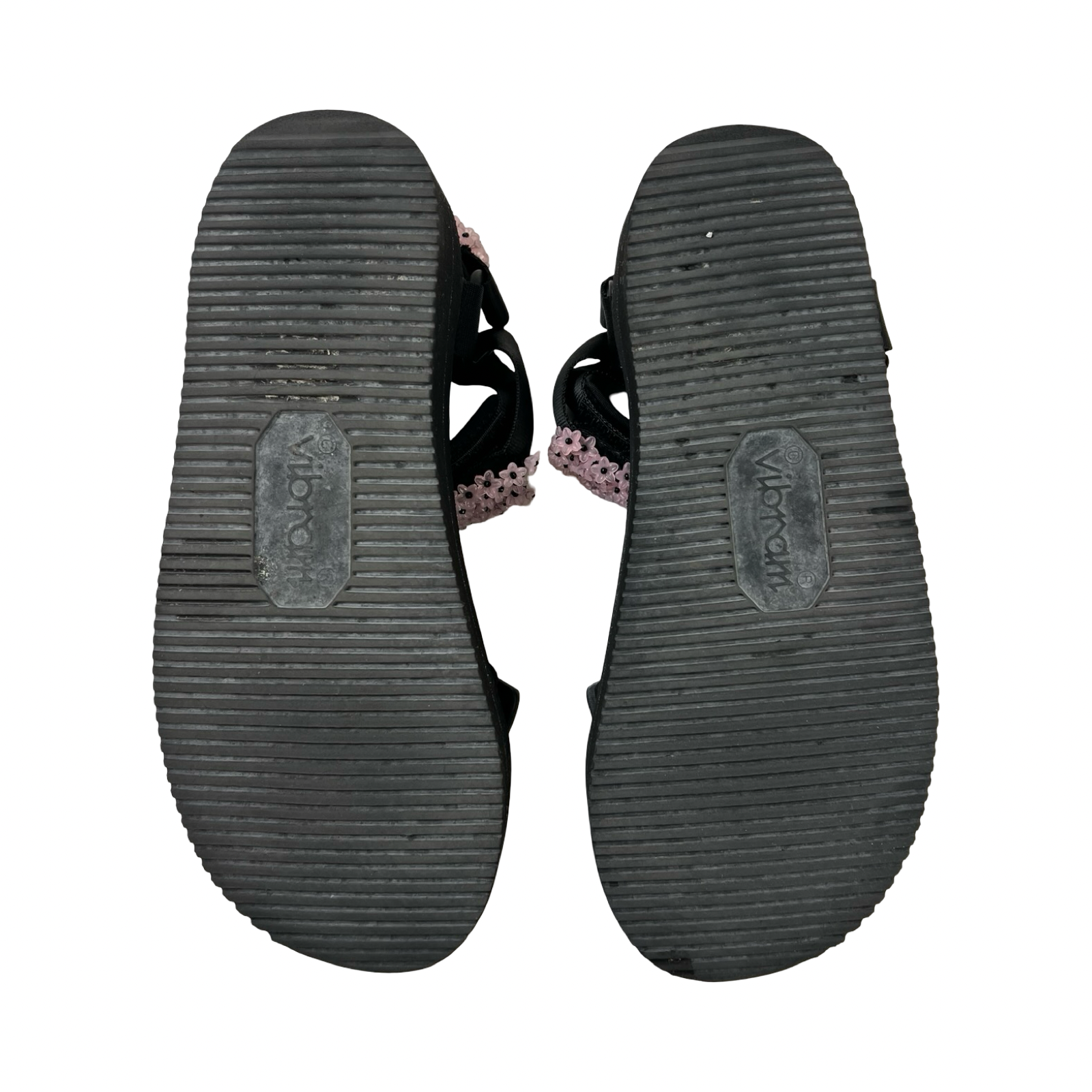 (W) Cecilie Bahnsen x Suicoke Maria Beaded Sandal Black (Used)