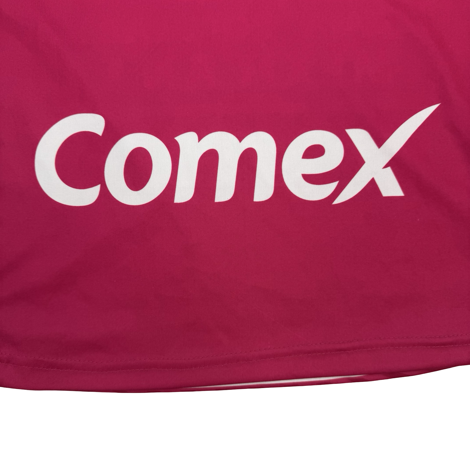 2013-14 Club León Jersey Hot Pink