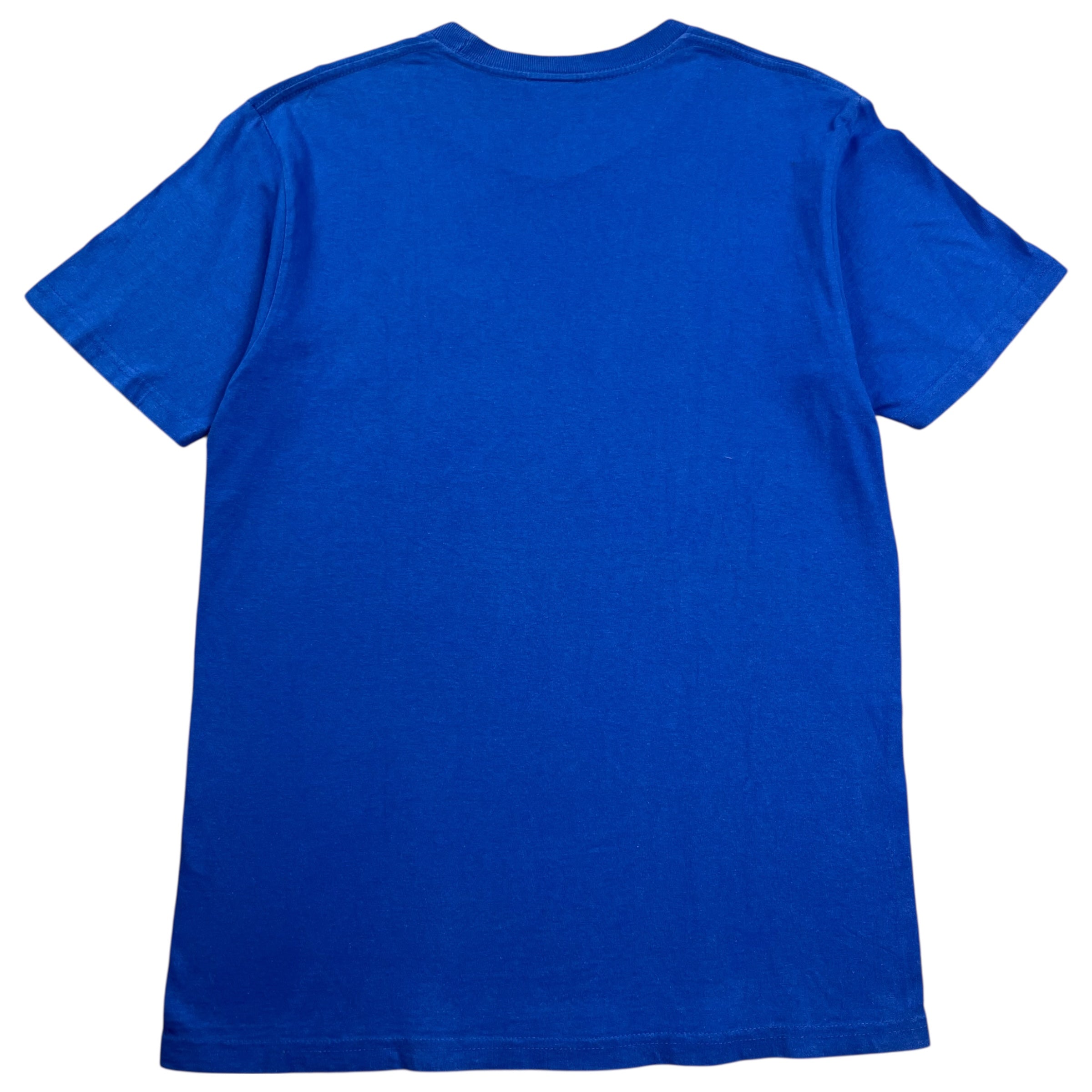 Supreme Nan Goldin Misty and Jimmy Paulette Tee Blue
