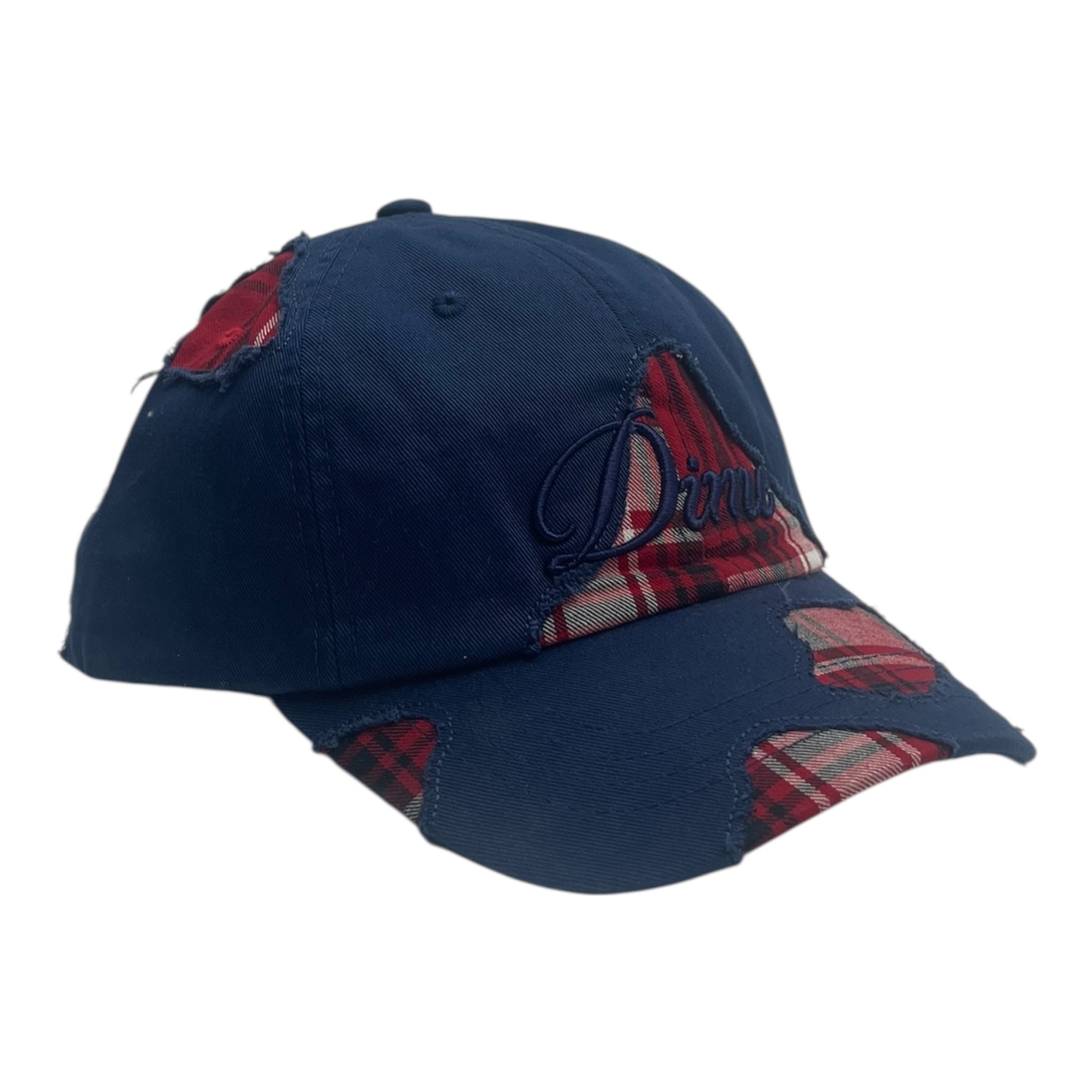 Dime Secret Low Pro Hat Navy