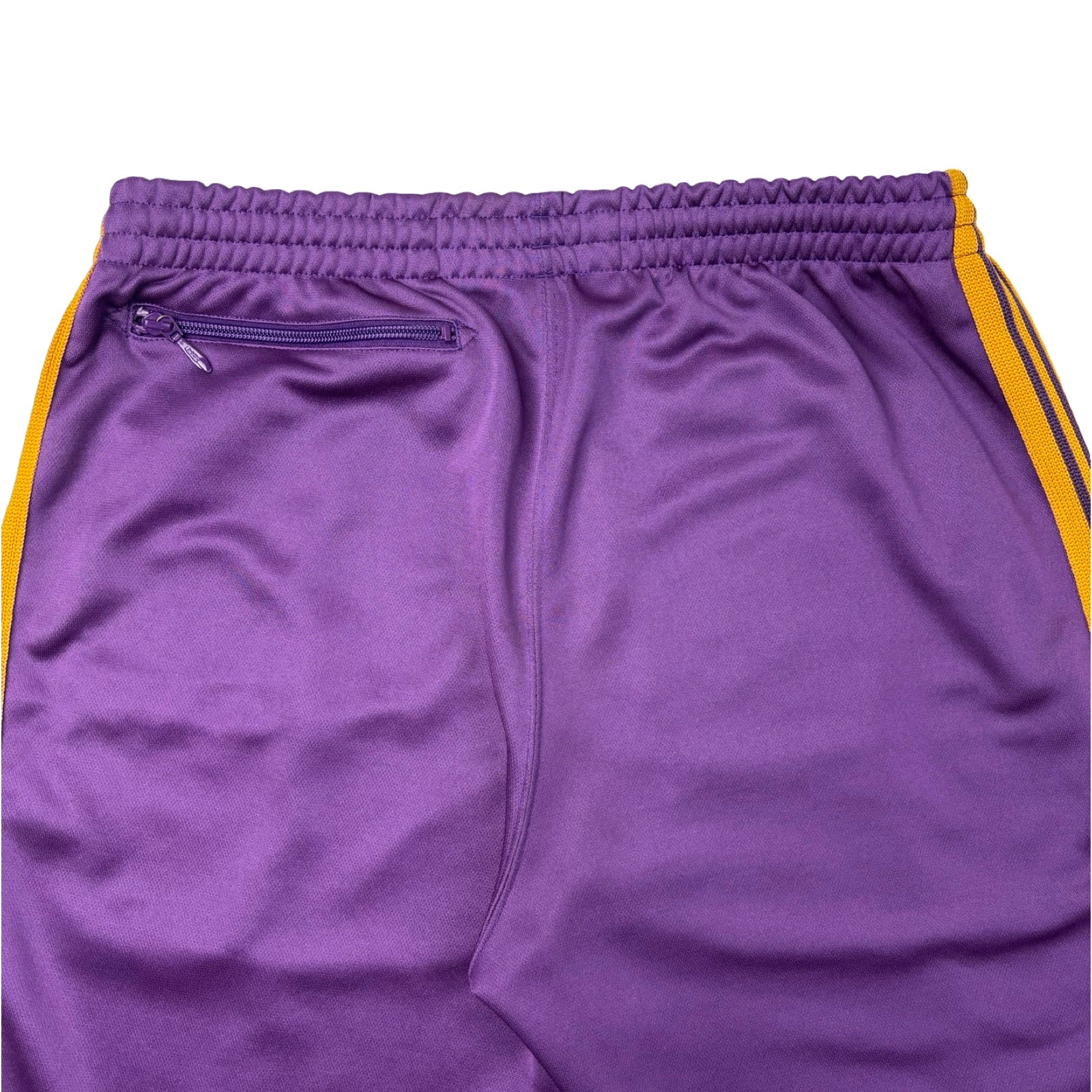 Needles Poly Smooth Track Pants Purple