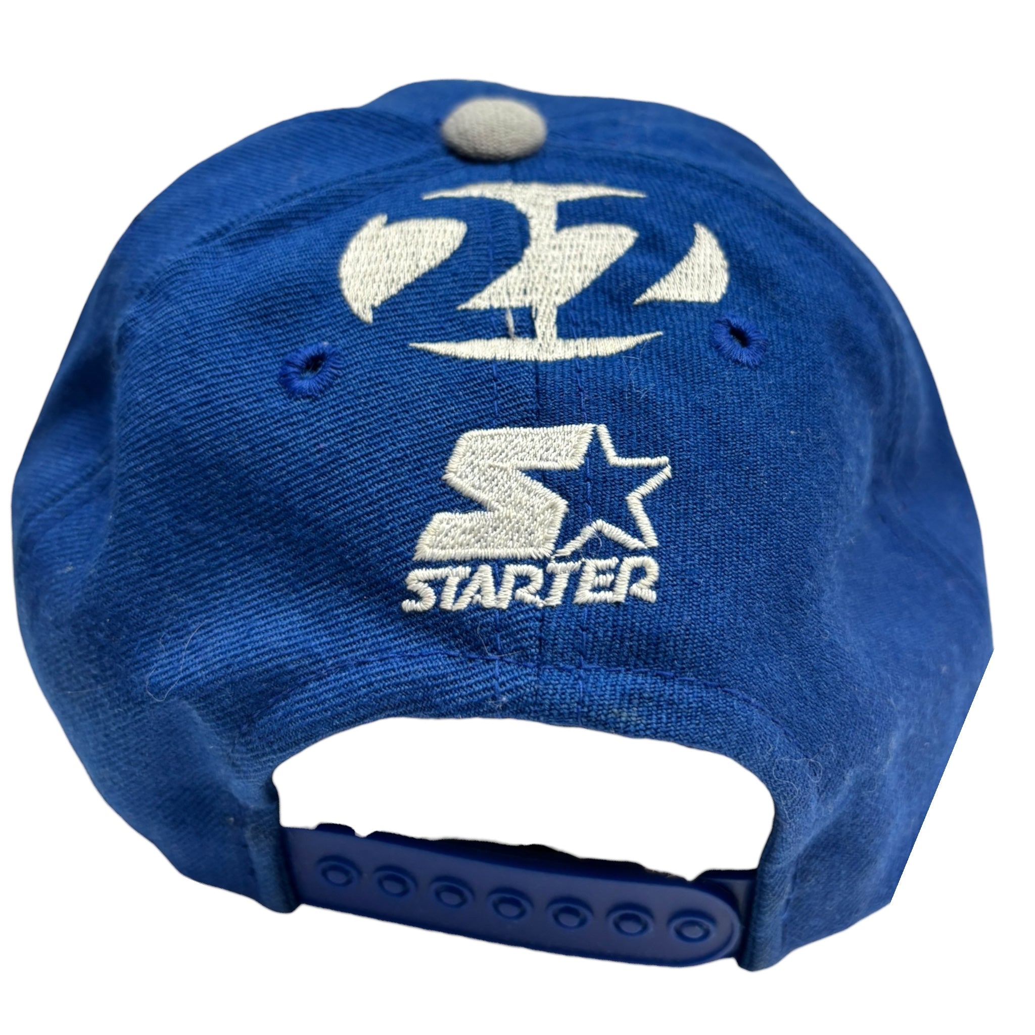 Vintage Starter Dallas Cowboys Emmit Smith Snapback Hat