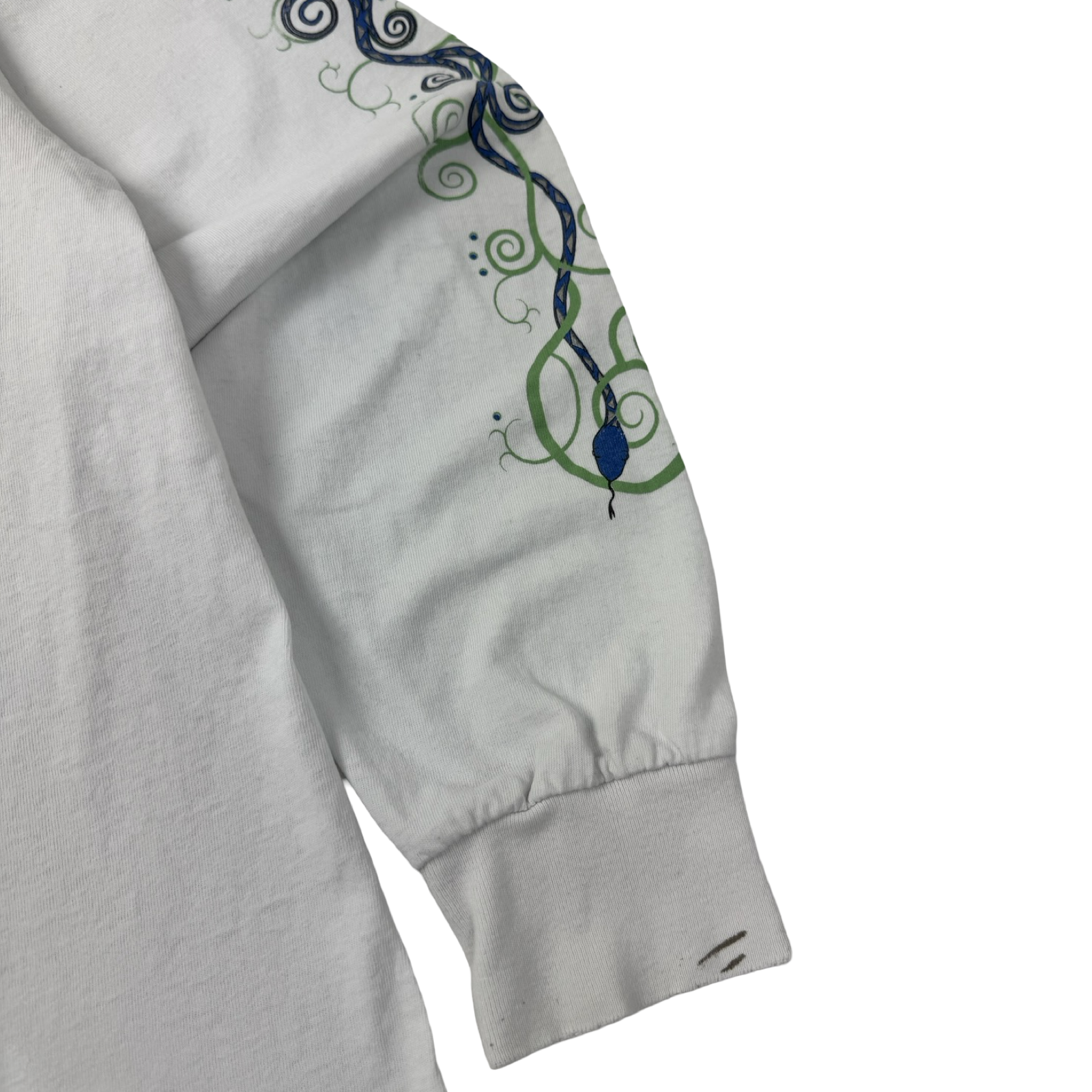 Vintage Distressed Lilith Fair Longsleeve T-Shirt