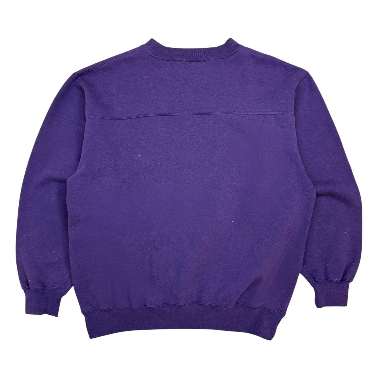 Vintage LSU Crewneck Purple
