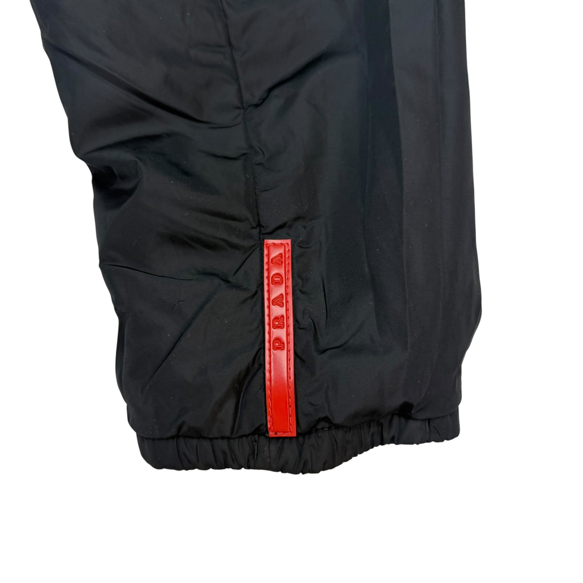 Prada Reversible Nylon Jacket Navy/Black