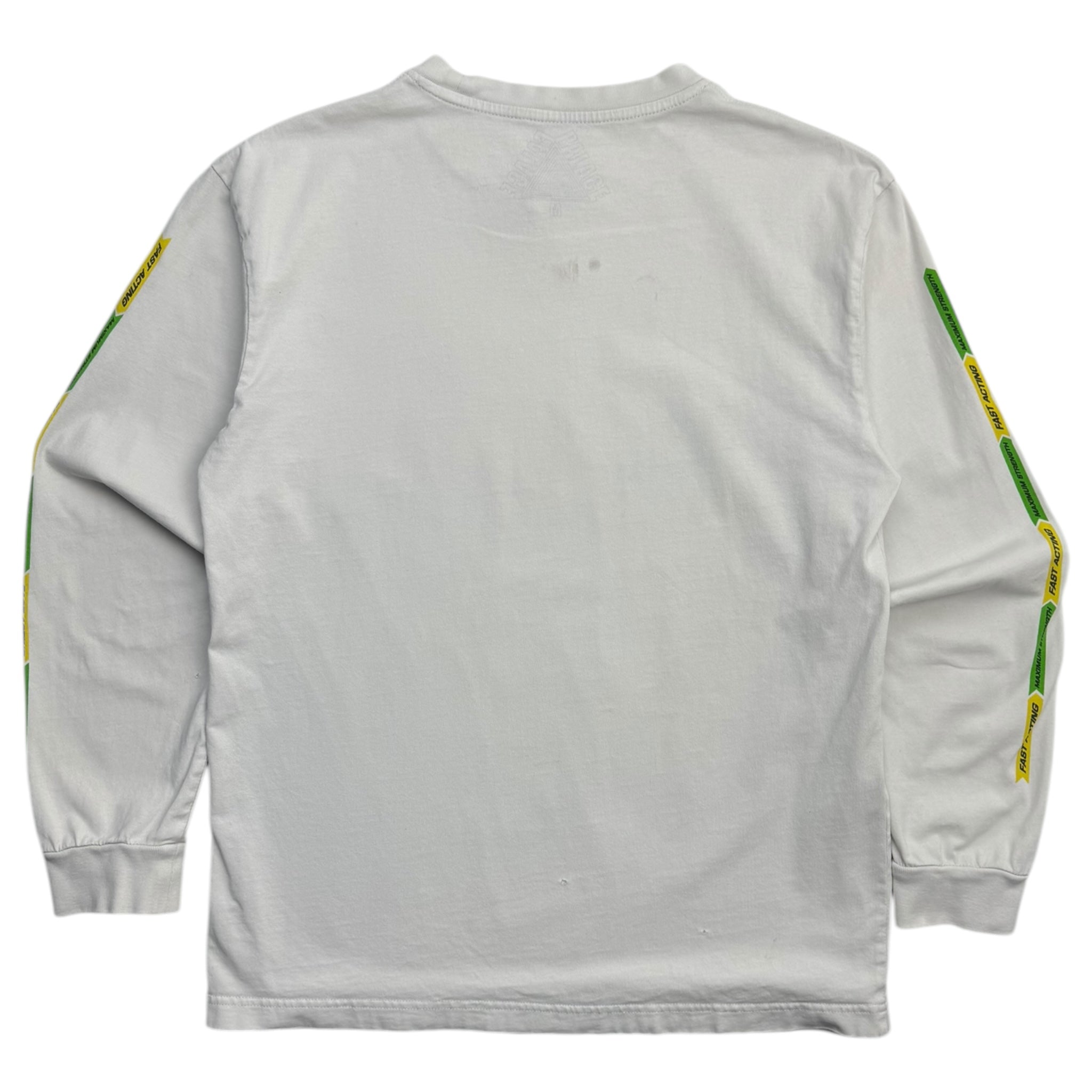 Palace Palache Relief Longsleeve Shirt