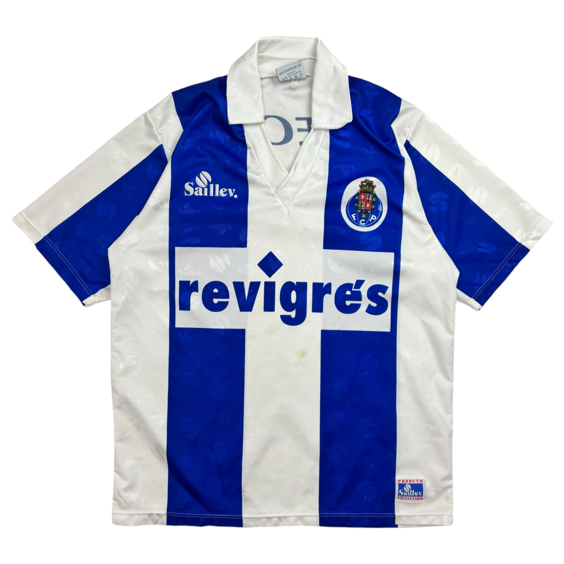 1993 FC Porto Portugal Home Jersey