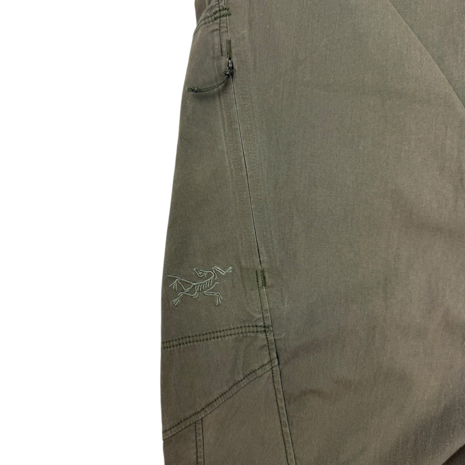 Arc’teryx Konseal Pants Green