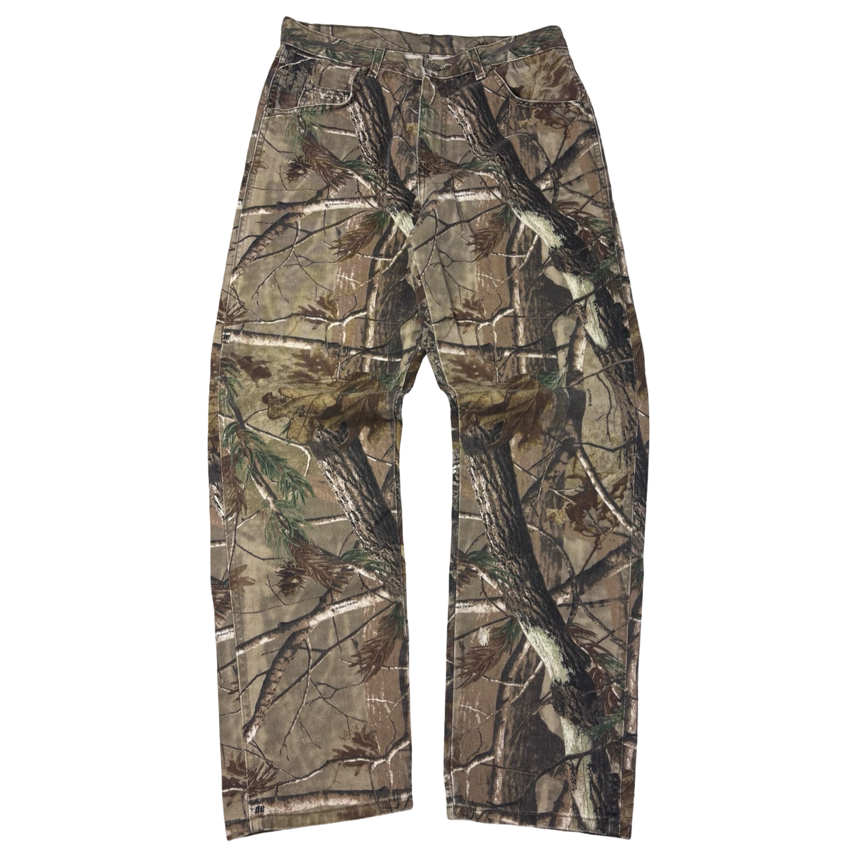 Vintage Wrangler Pro Gear Trouser Pant Real Tree