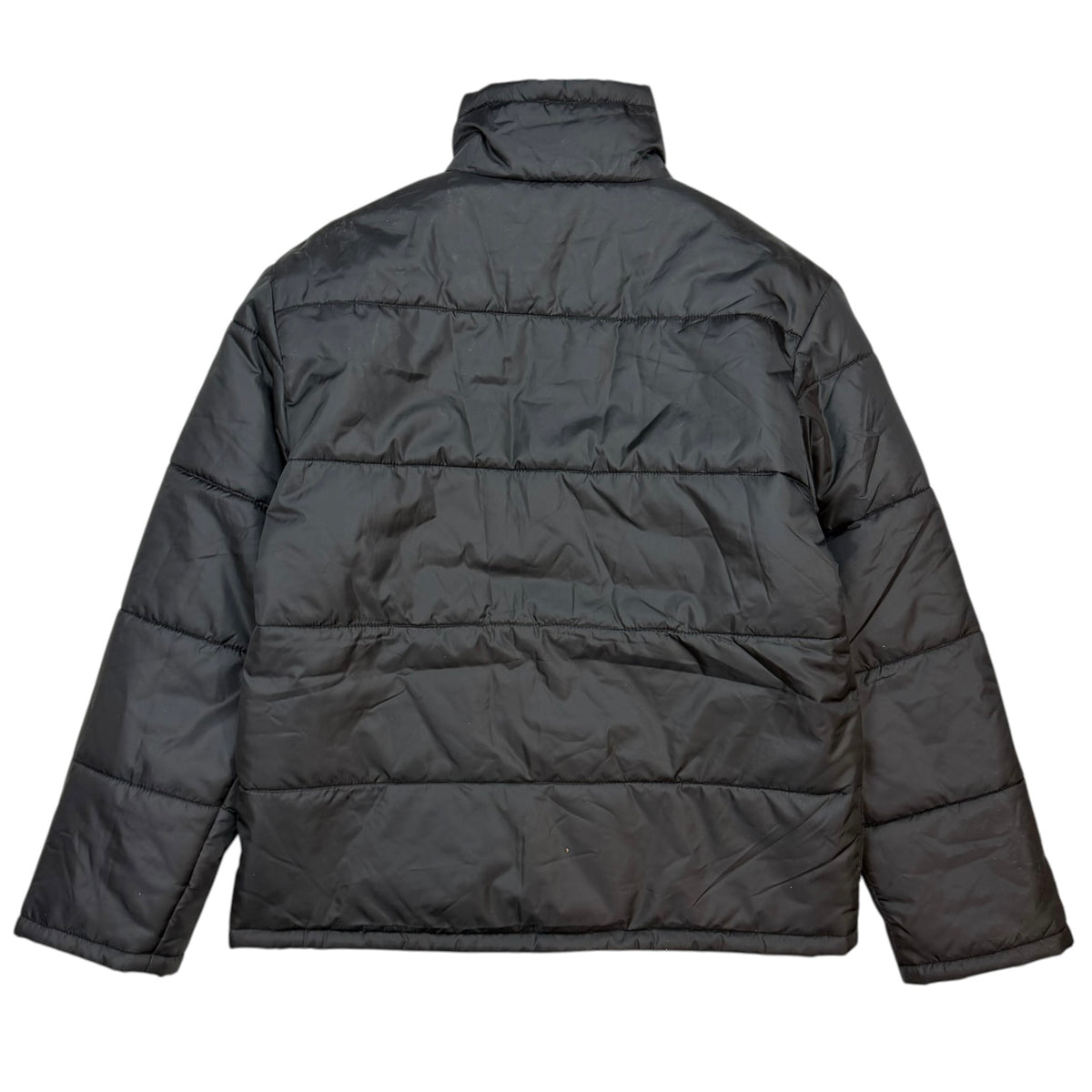 Stussy Eli Reversible Puffer Black