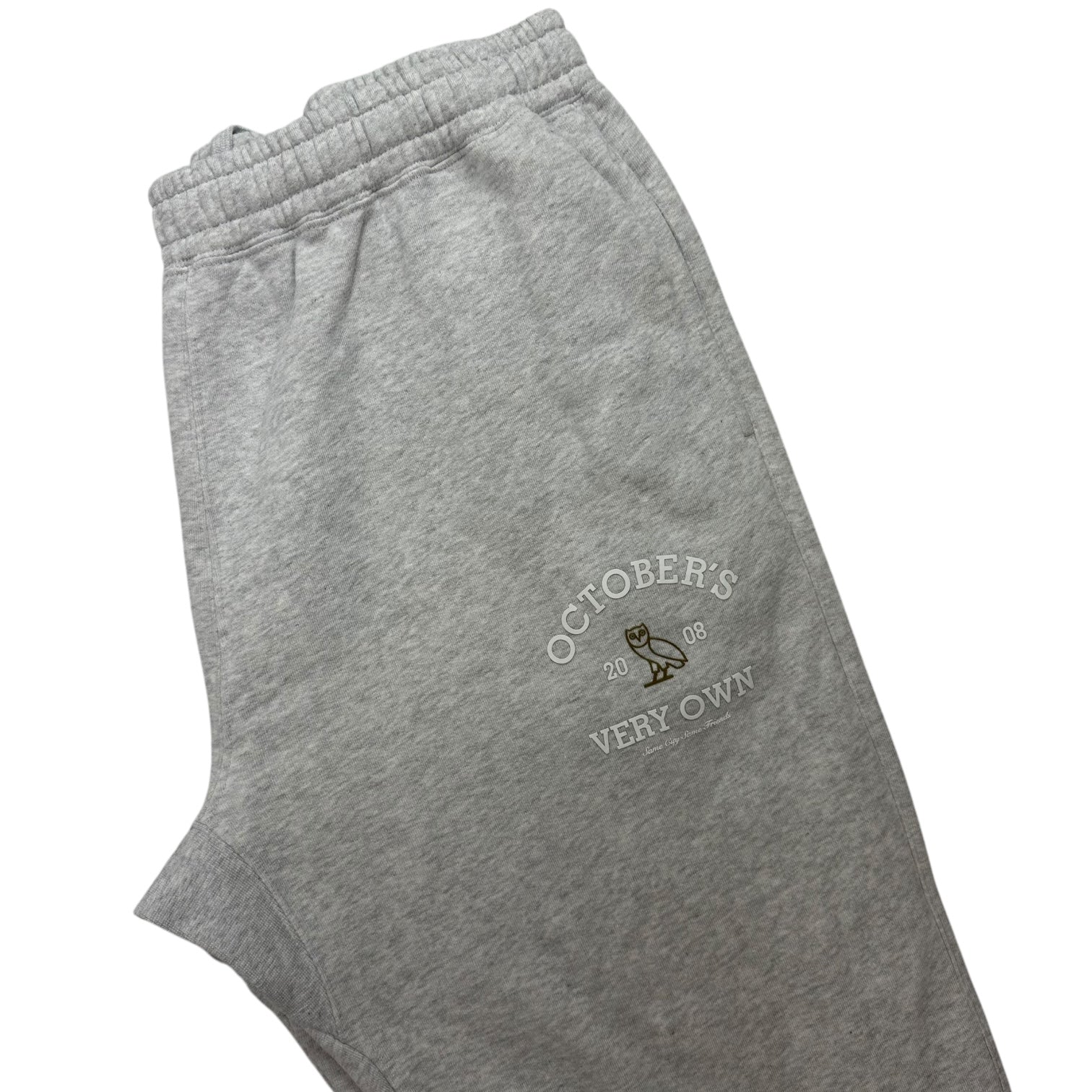 OVO Collegiate Sweatpants Heather Grey