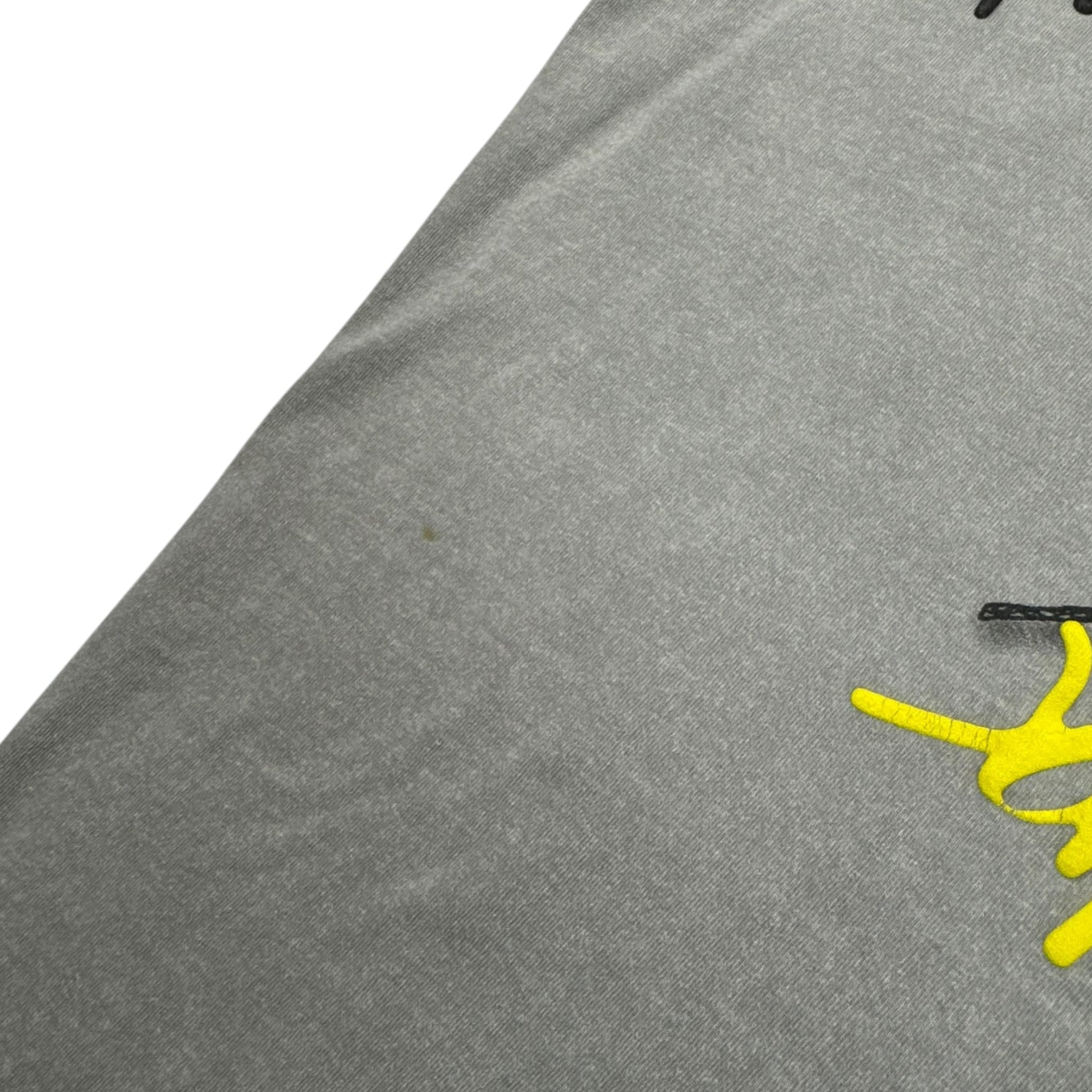 Cactus Jack by Travis Scott x Neighborhood Carousel T-Shirt Grey