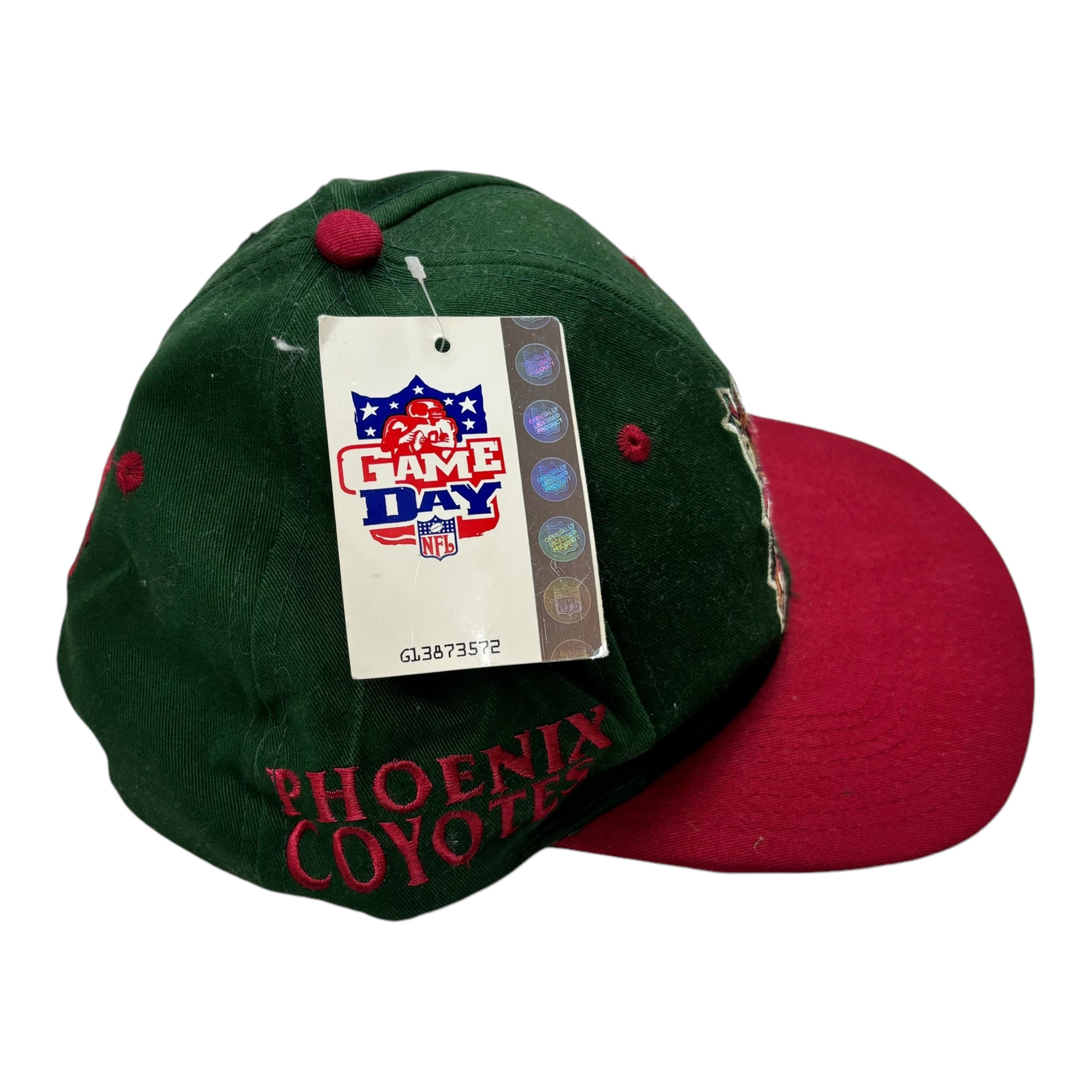 Vintage Phoenix Coyotes SnapBack