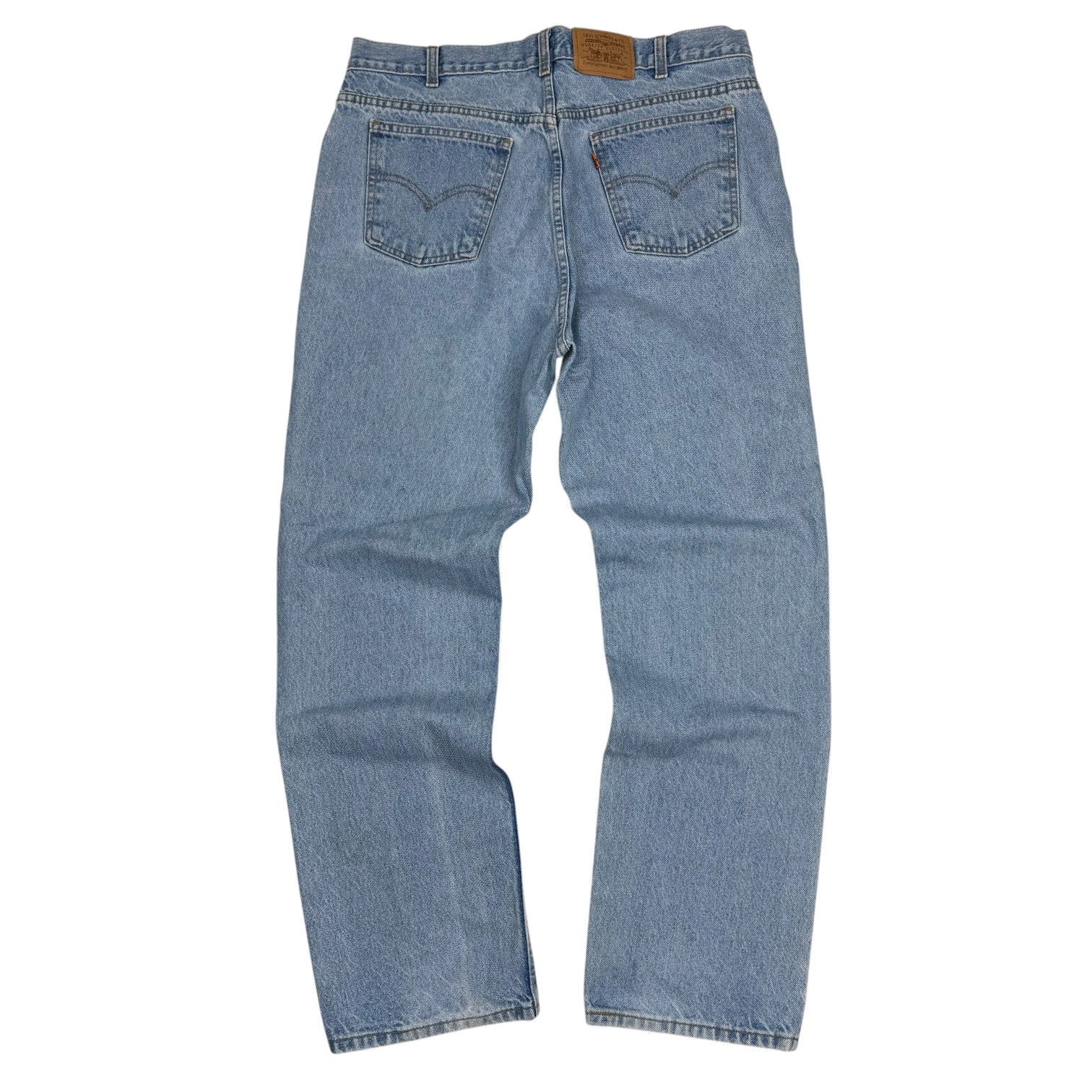 Vintage Levi’s Orange Tab Denim Pants Light Wash