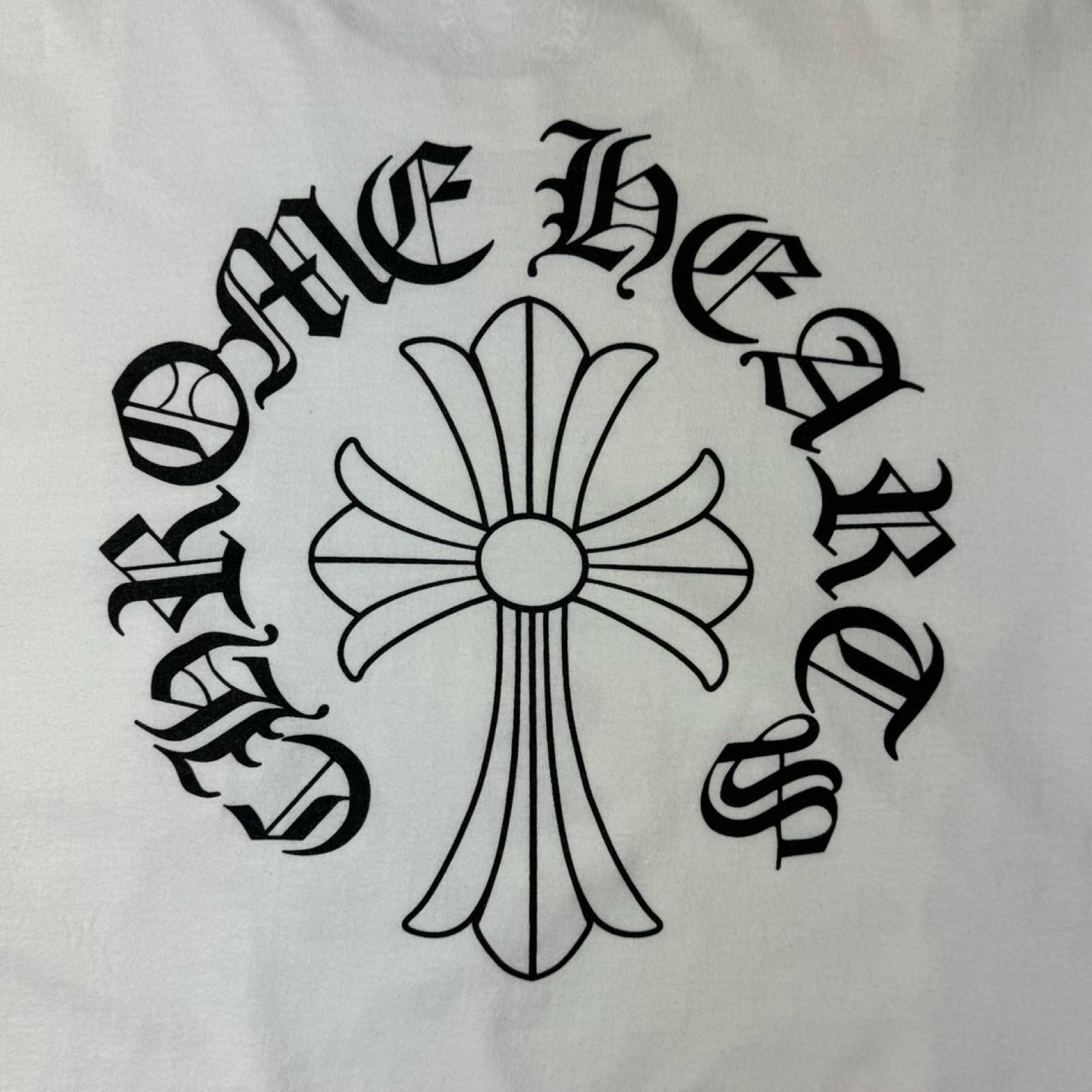 Chrome Hearts Longsleeve T-Shirt