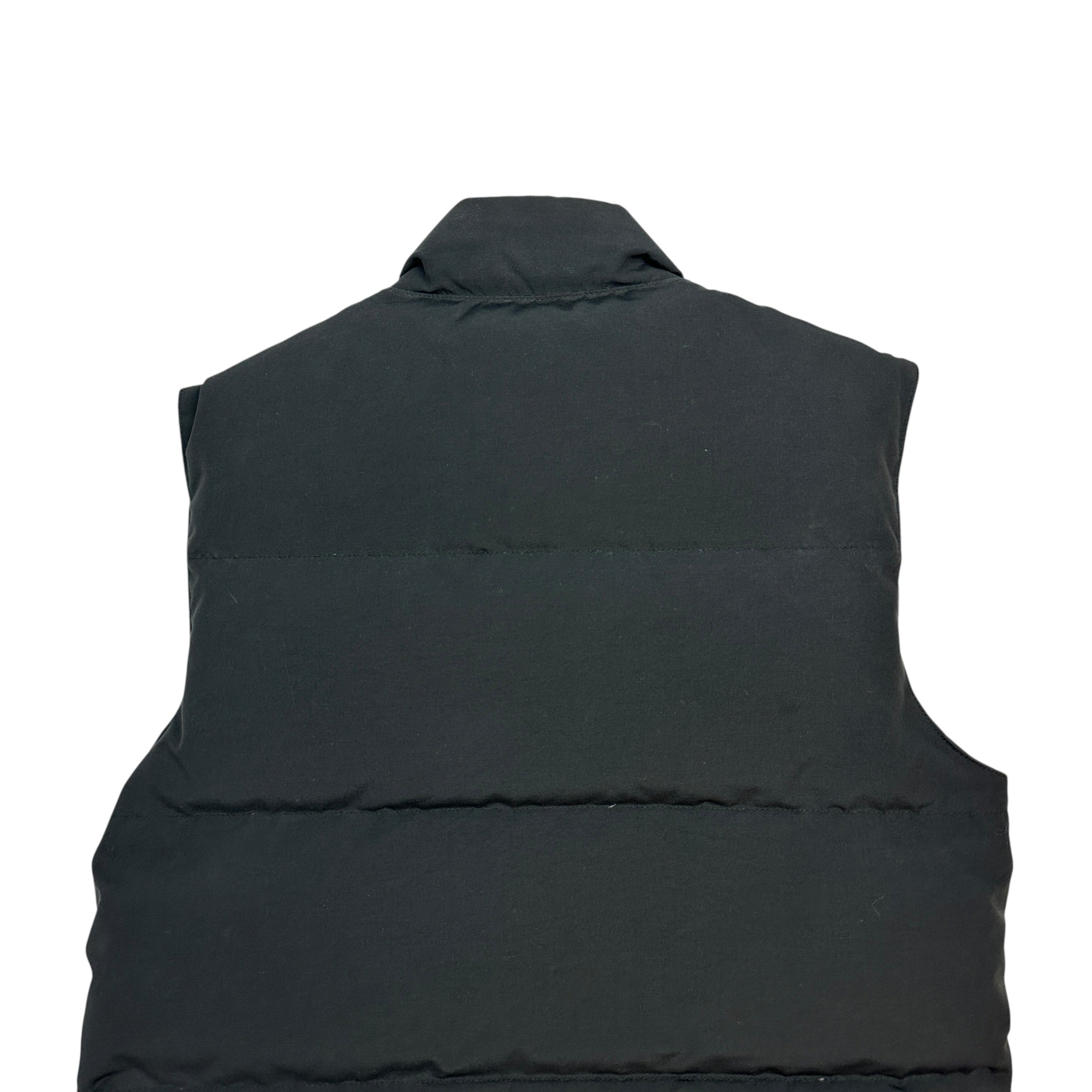 Canada Goose Freestyle Crew Vest Black