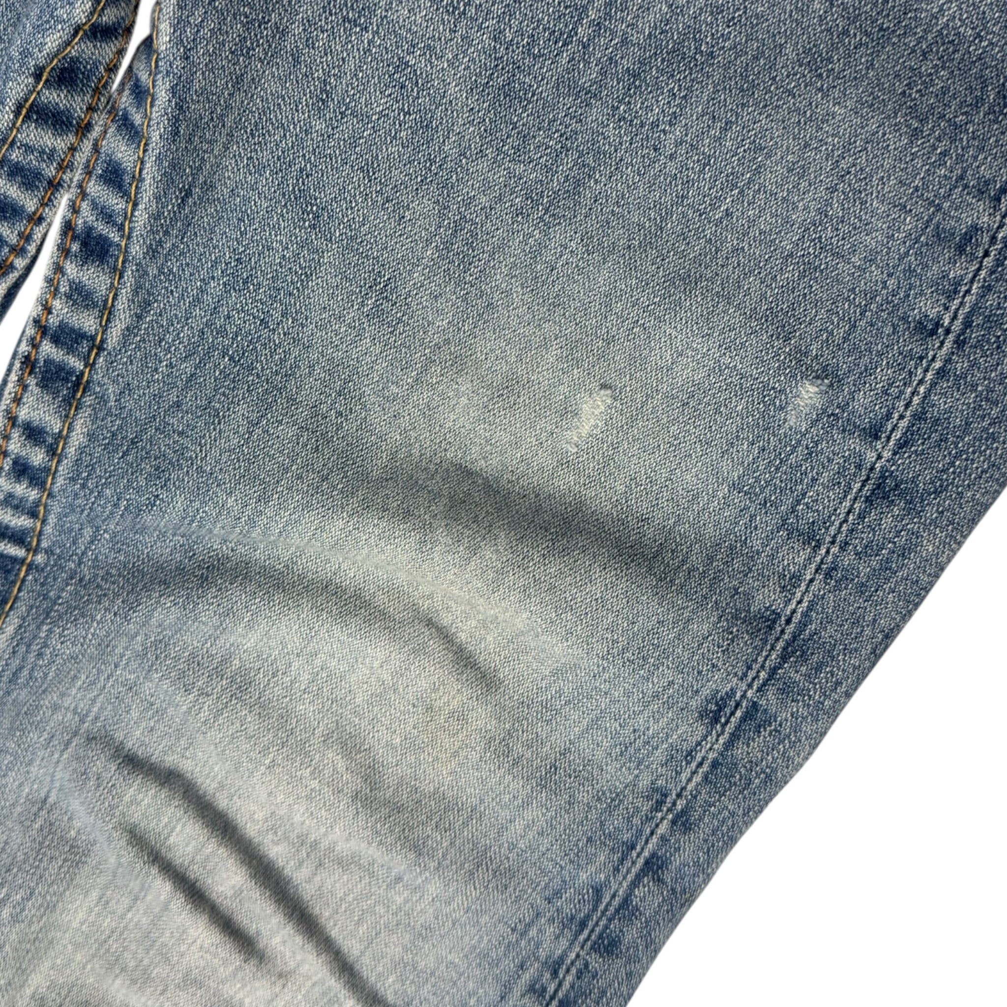 Vintage True Religion ‘ Joey ‘ Light Wash Denim Pants