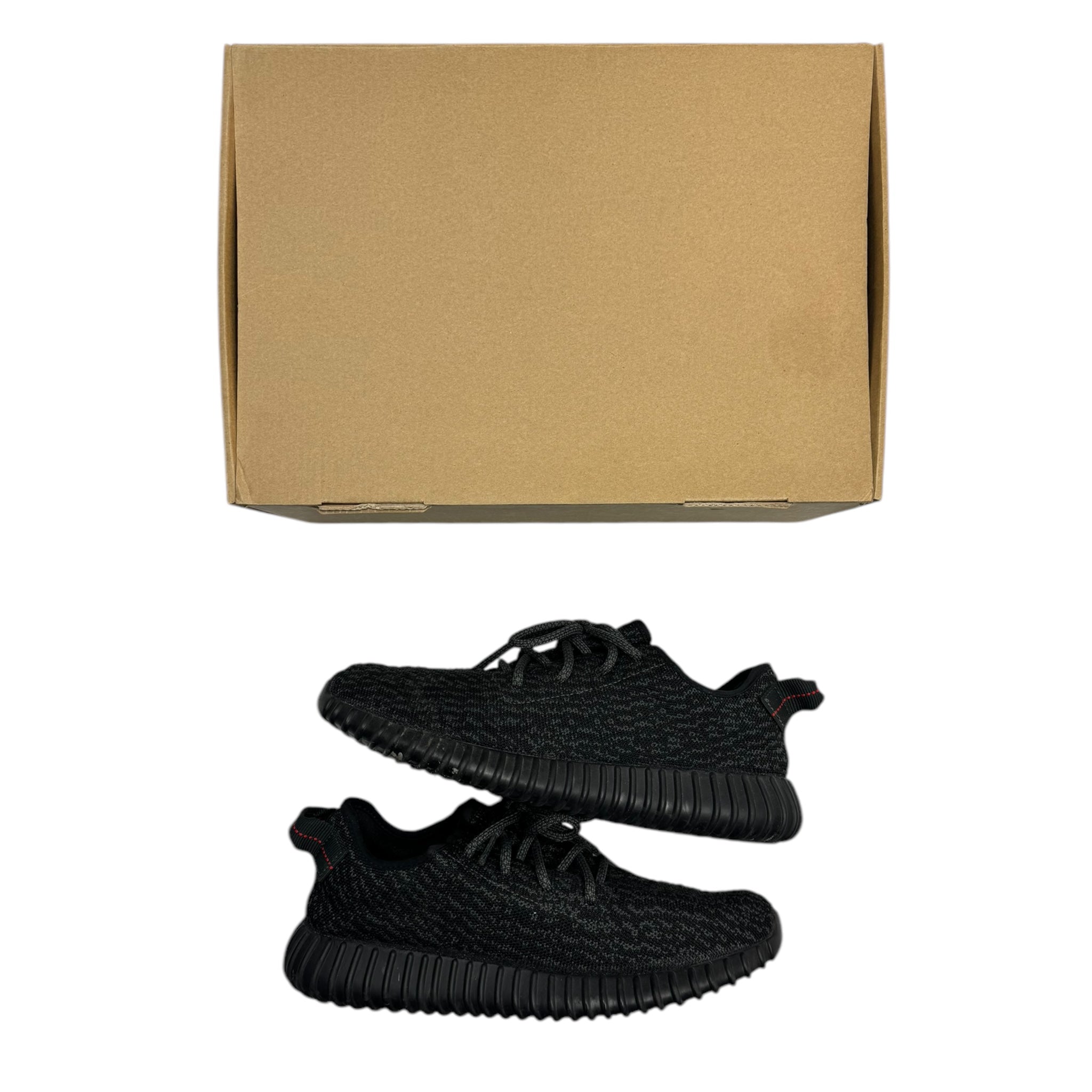 Yeezy Boost 350 Pirate Black (2016) (Used)