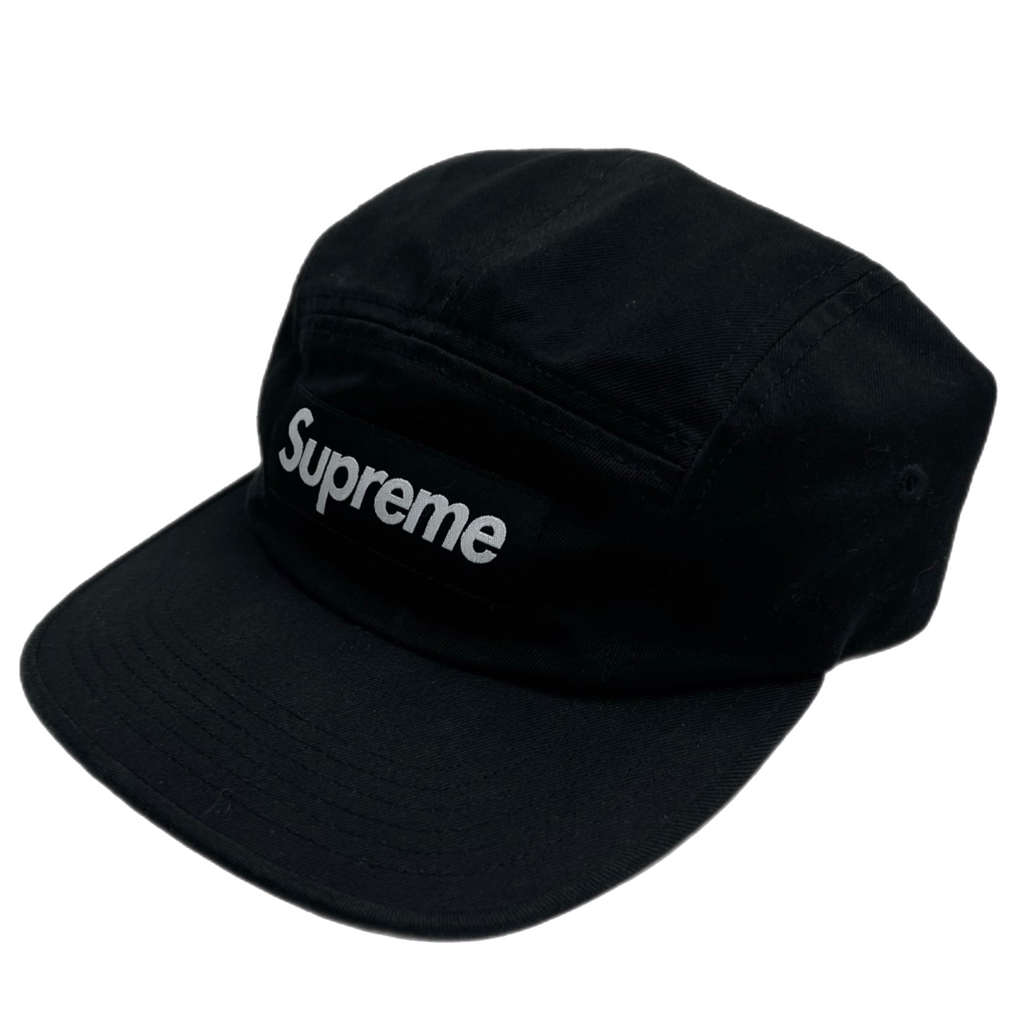 Supreme Camp Hat Black