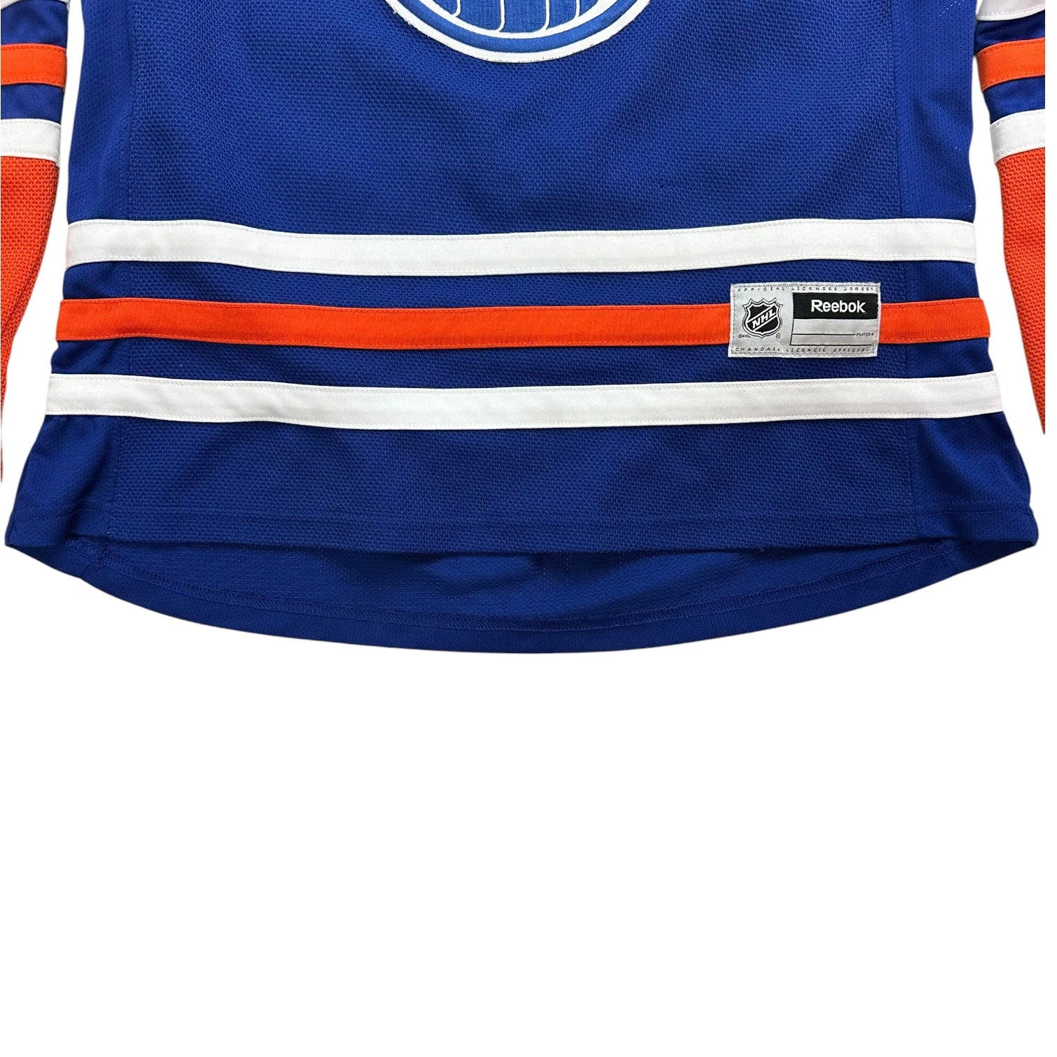 Vintage Women’s Edmonton Oilers Nail Yakupov Home Jersey