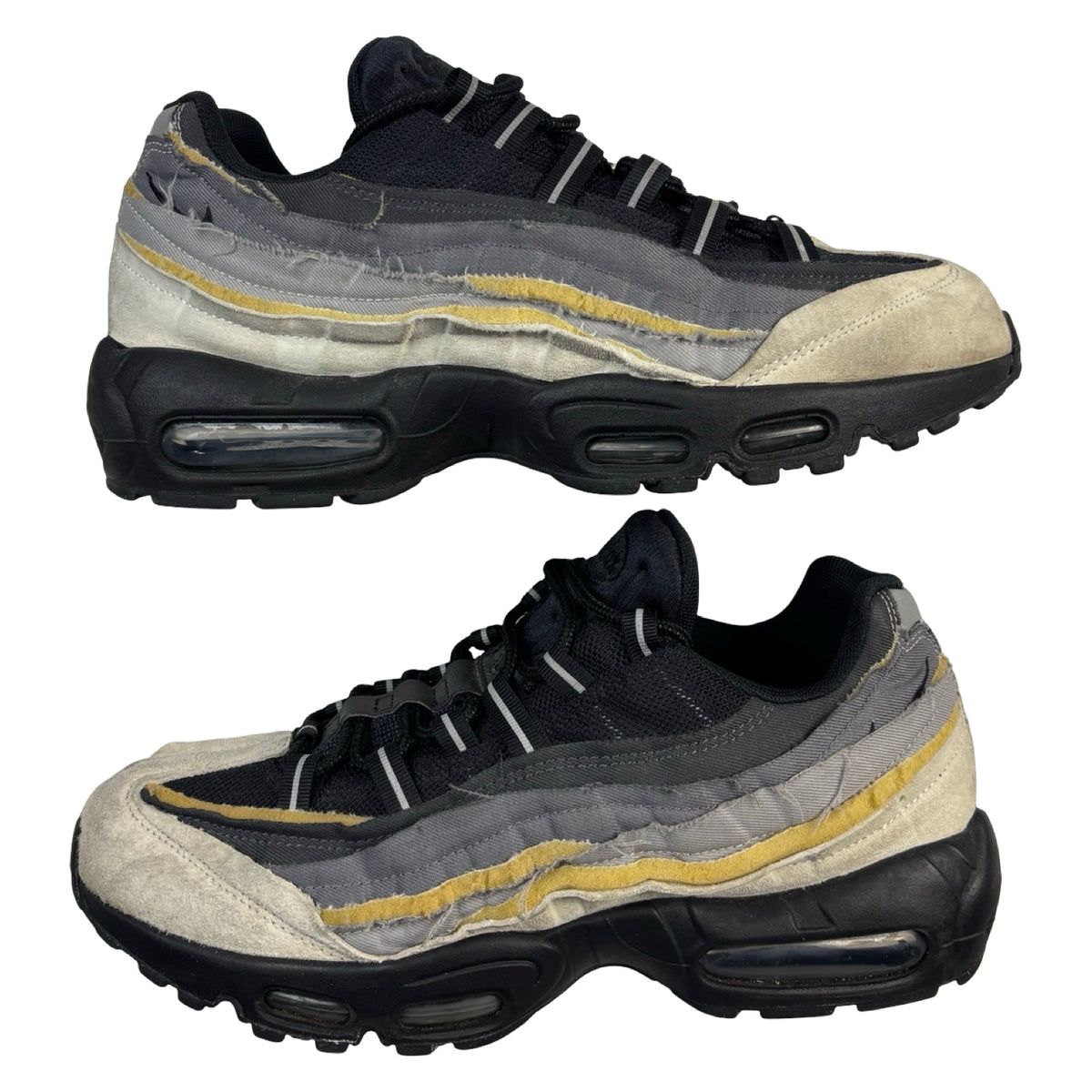Nike Air Max 95 Comme des Garcons Black Grey (Used)