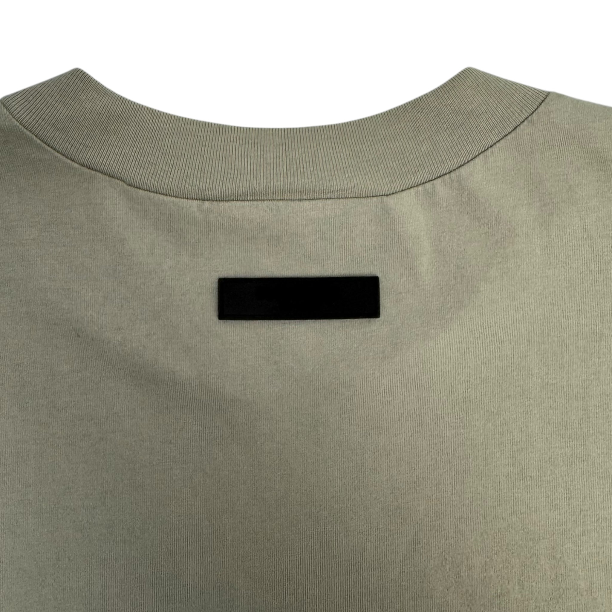 Fear of God Essentials T-Shirt Smoke