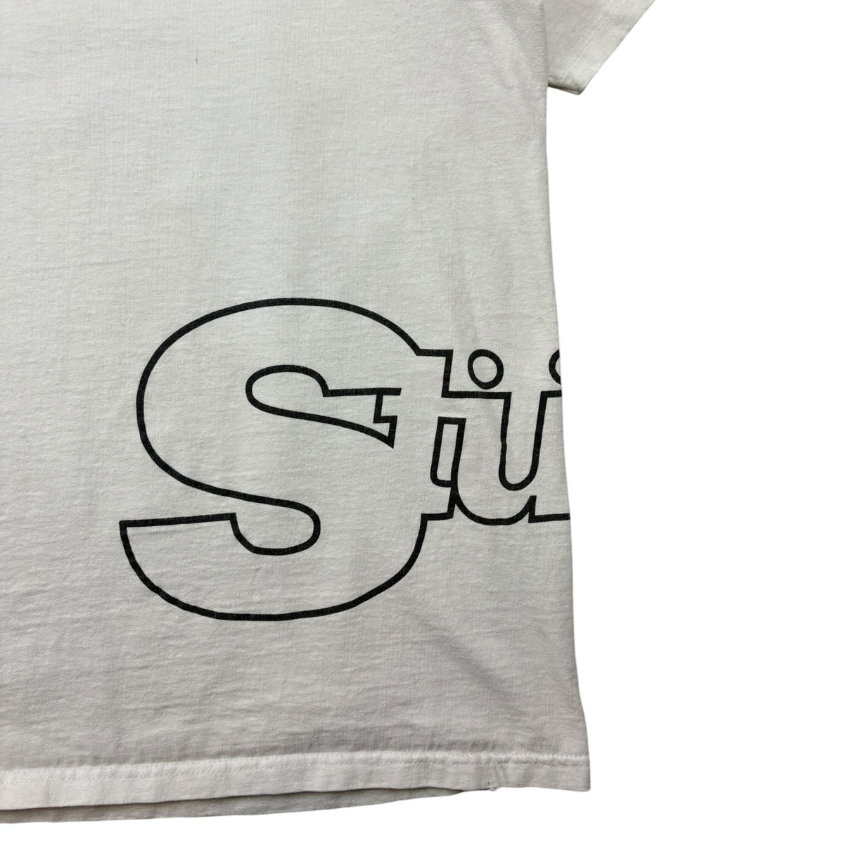 Stussy International Tribe AOP Tee White