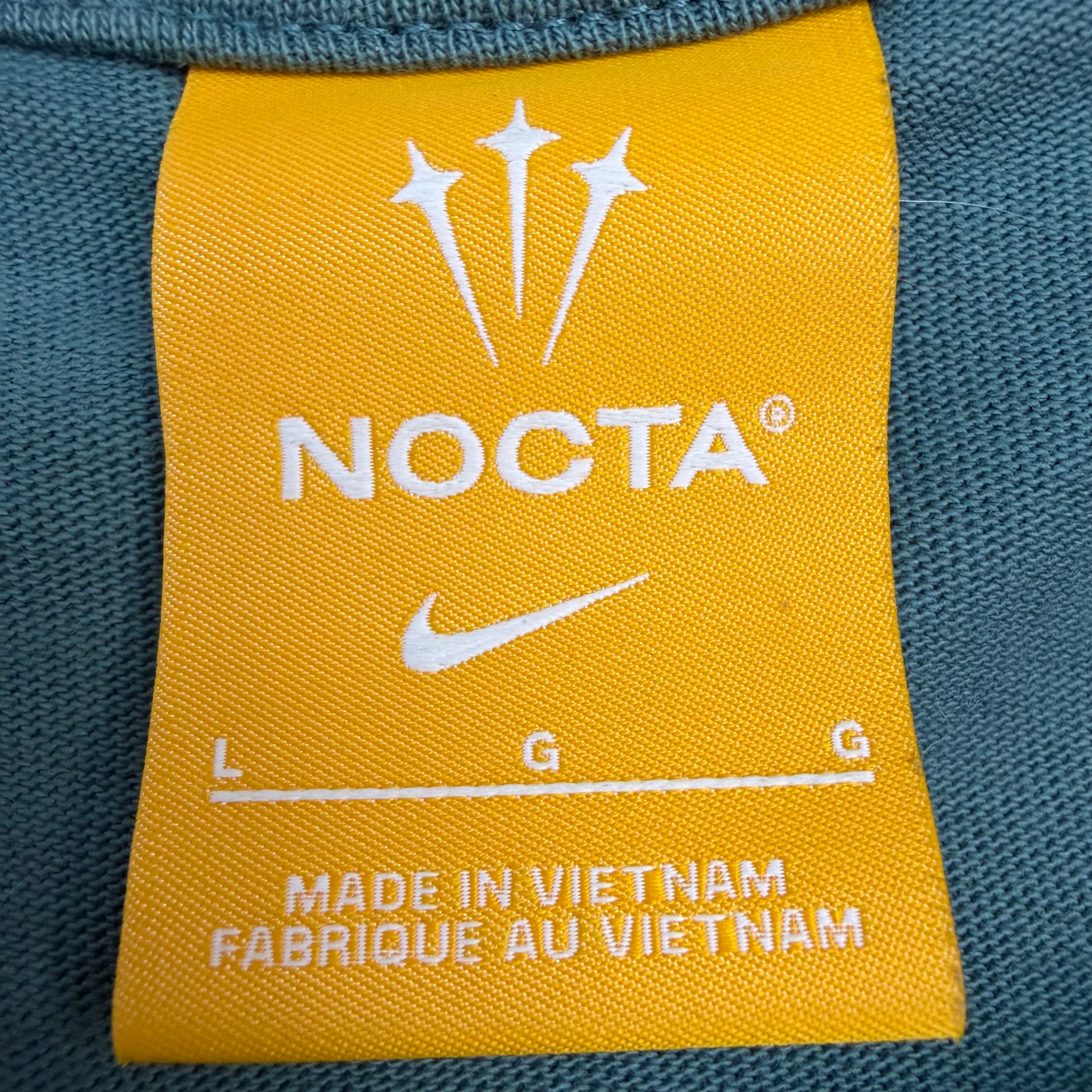 Nike NOCTA Big Body CS Tee Teal