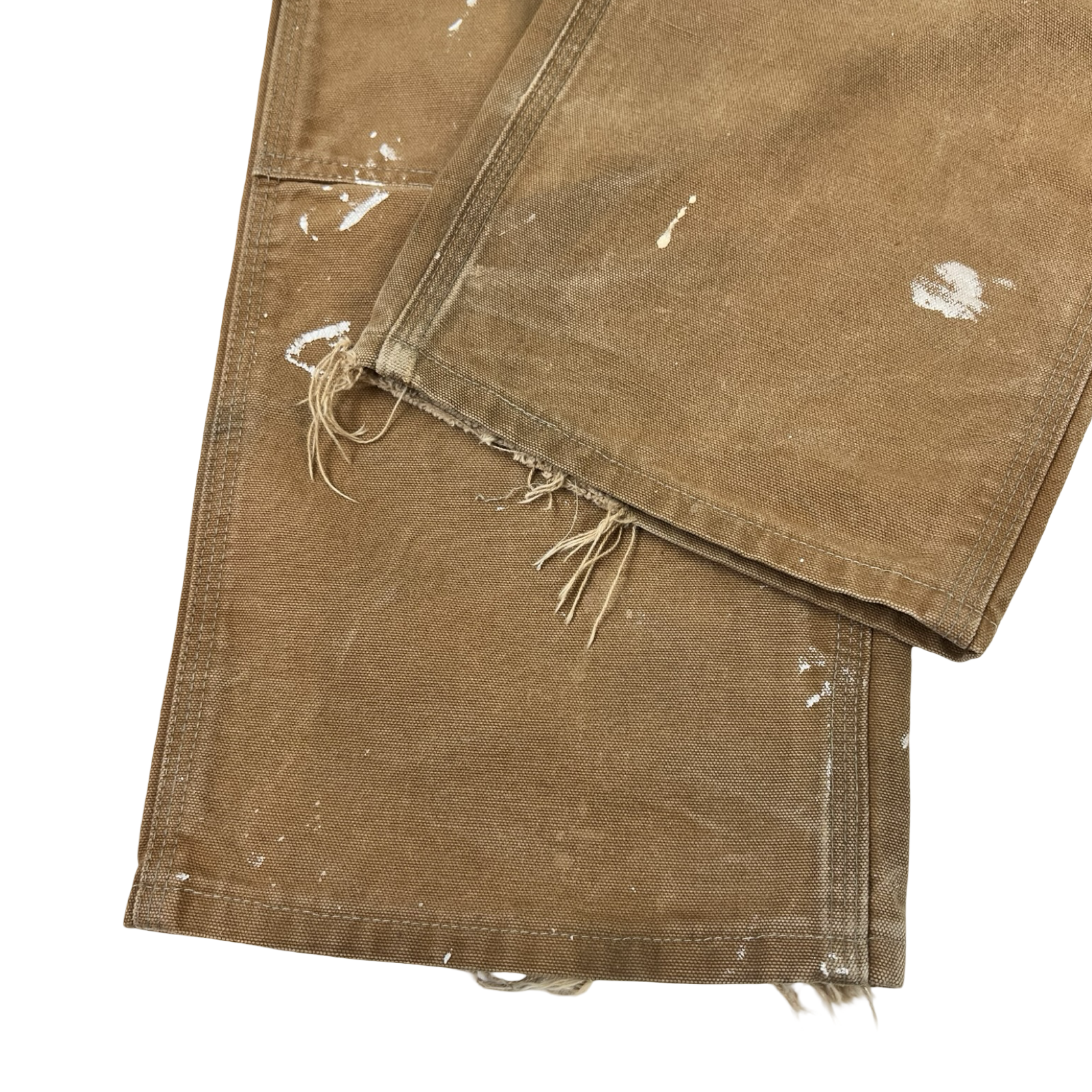 Carhartt B01 Firm Duck Double-Front Work Pants