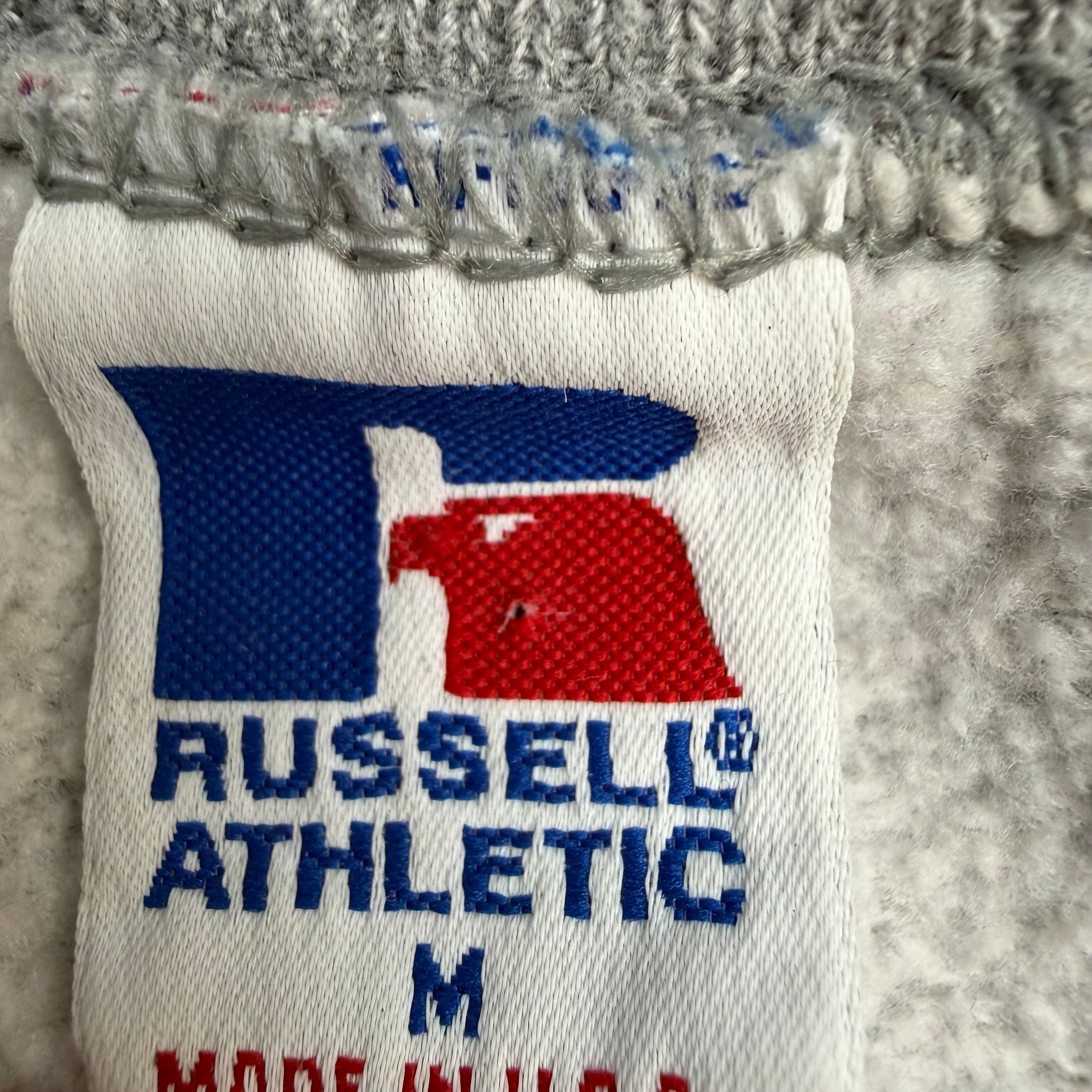 Vintage Russell Athletic Crewneck Grey